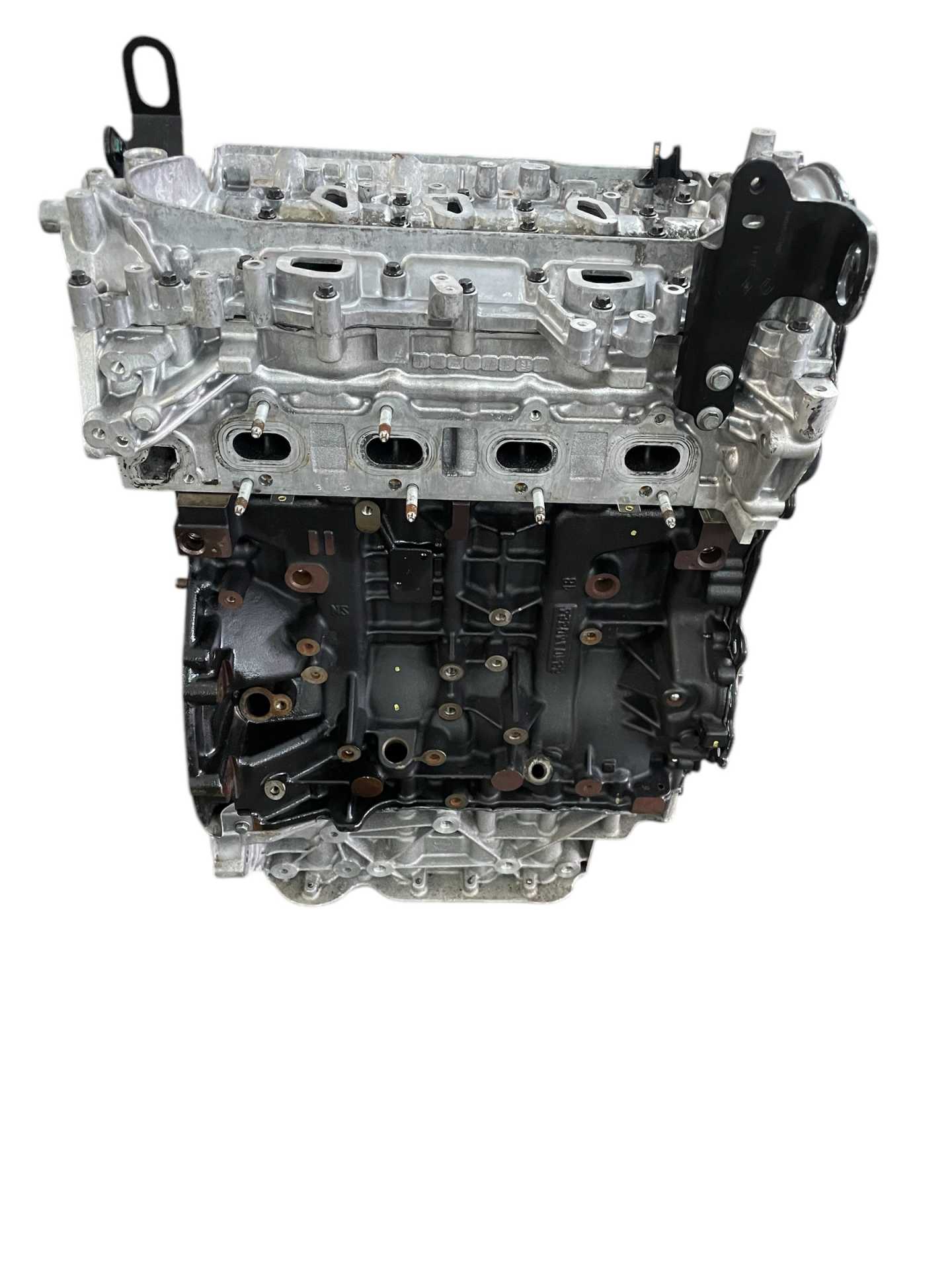 Двигун (BiTURBO) Renault Master (Opel Movano, Nissan NV400) 2015 -, M9T C 704 (BiTURBO) Б/В