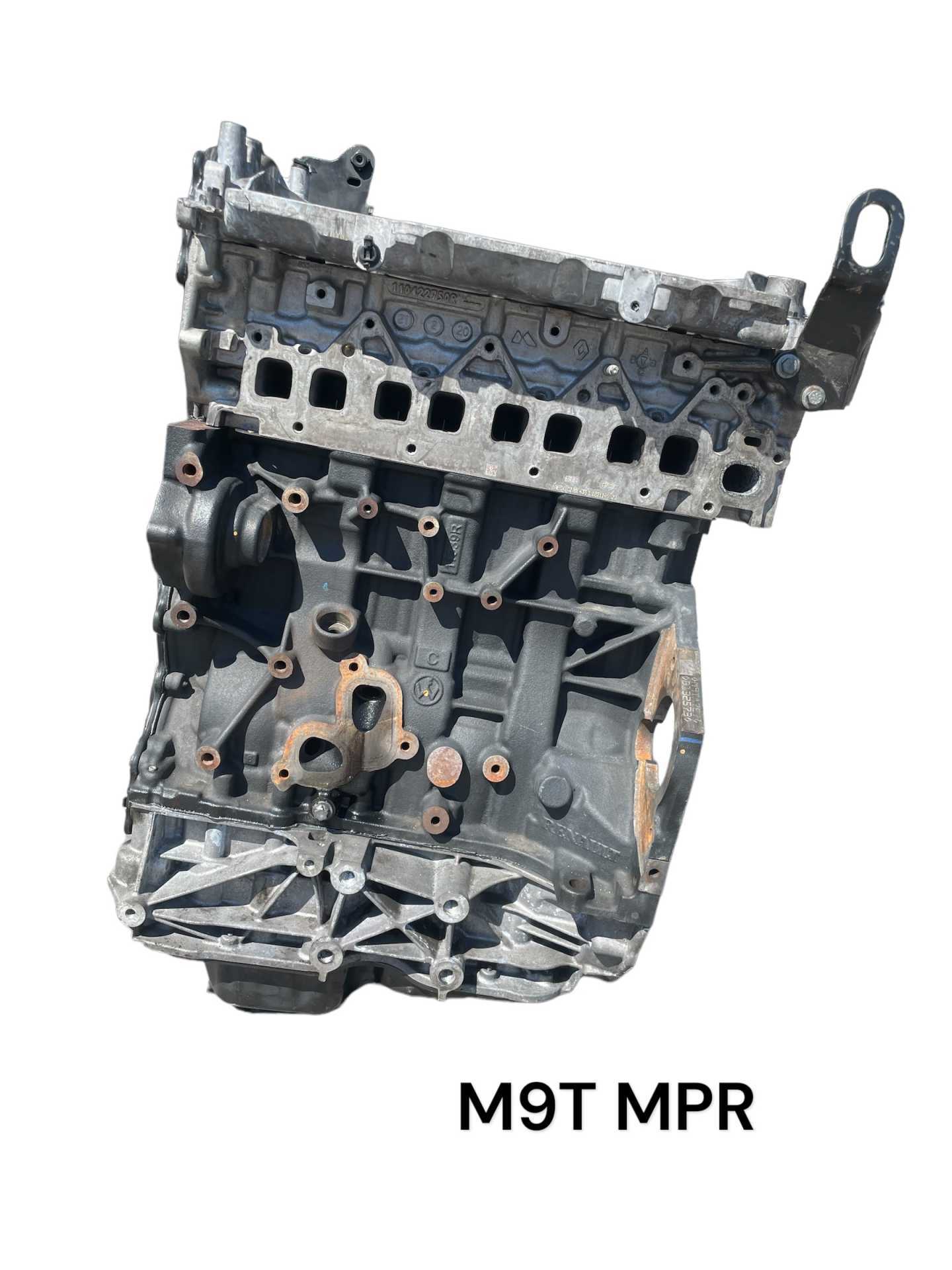 Двигун (BiTURBO) Renault Master (Opel Movano, Nissan NV400) 2015 -, M9T MPR M9T MPR (BiT RWD) Б/В