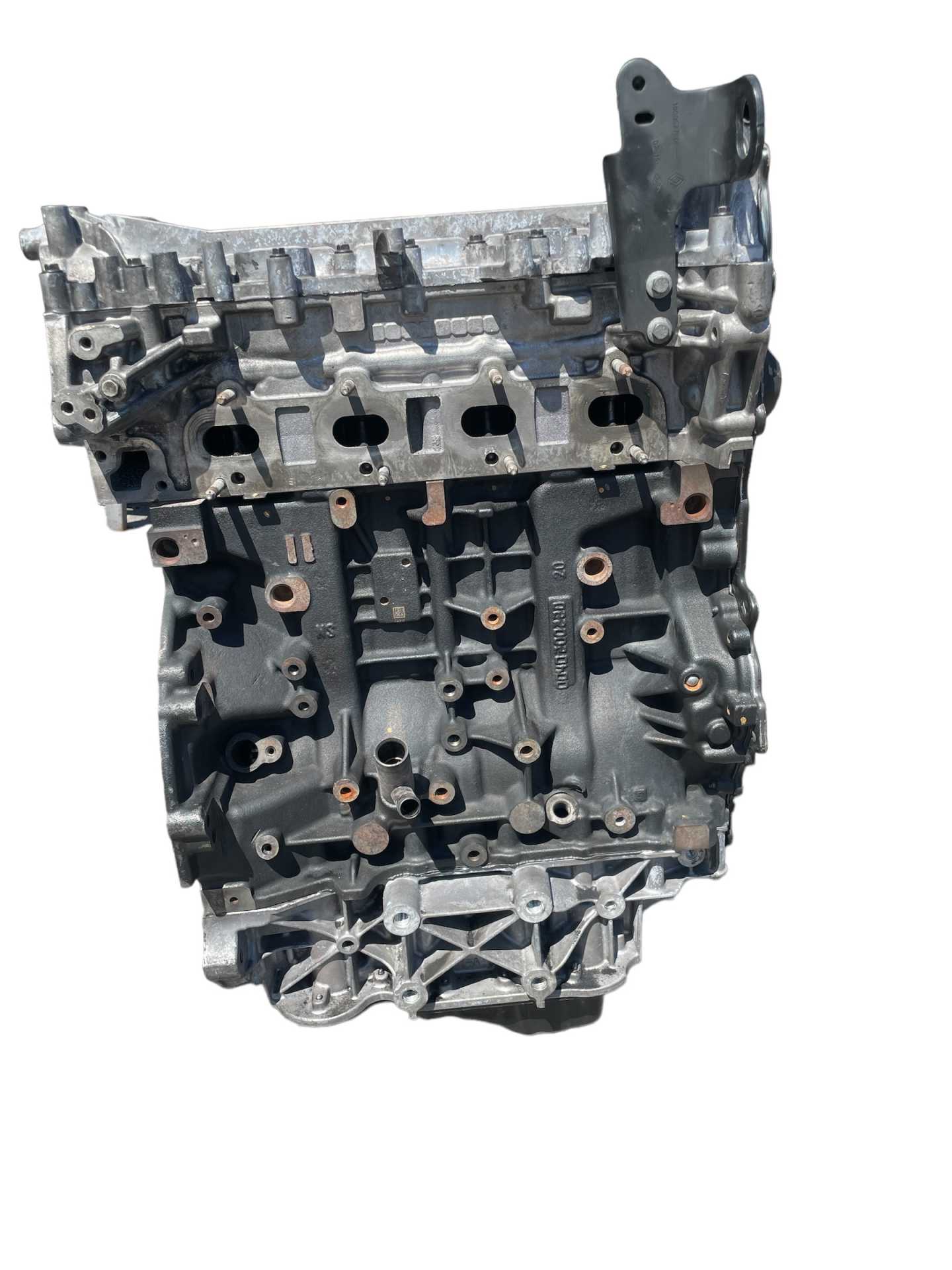 Двигун (BiTURBO) Renault Master (Opel Movano, Nissan NV400) 2015 -, M9T MPR M9T MPR (BiT RWD) Б/В
