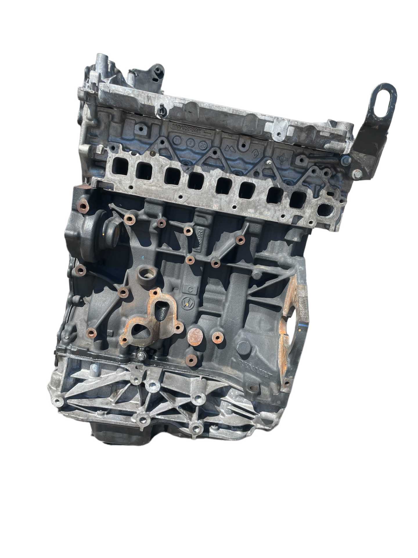 Двигун (BiTURBO) Renault Master (Opel Movano, Nissan NV400) 2015 -, M9T MPR M9T MPR (BiT RWD) Б/В