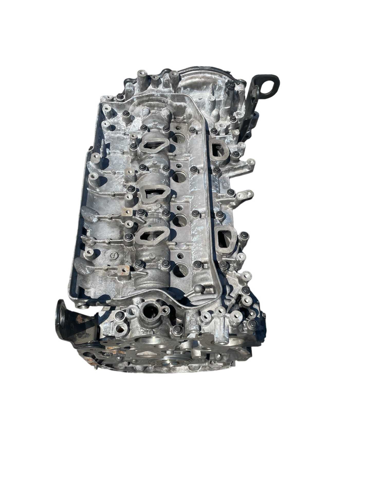 Двигун (BiTURBO) Renault Master (Opel Movano, Nissan NV400) 2015 -, M9T MPR M9T MPR (BiT RWD) Б/В