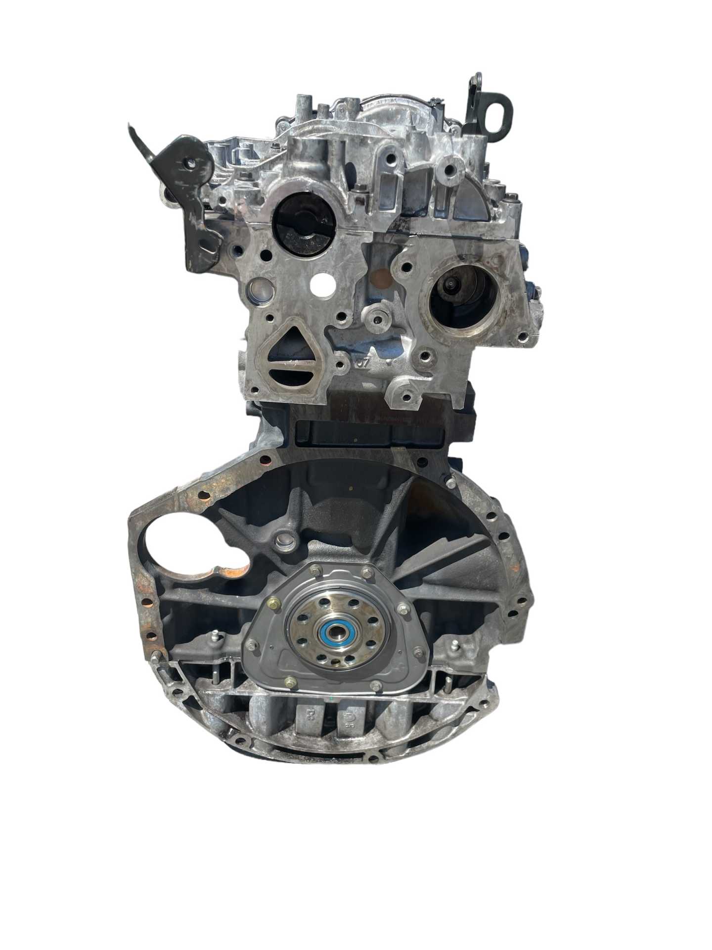 Двигун (BiTURBO) Renault Master (Opel Movano, Nissan NV400) 2015 -, M9T MPR M9T MPR (BiT RWD) Б/В