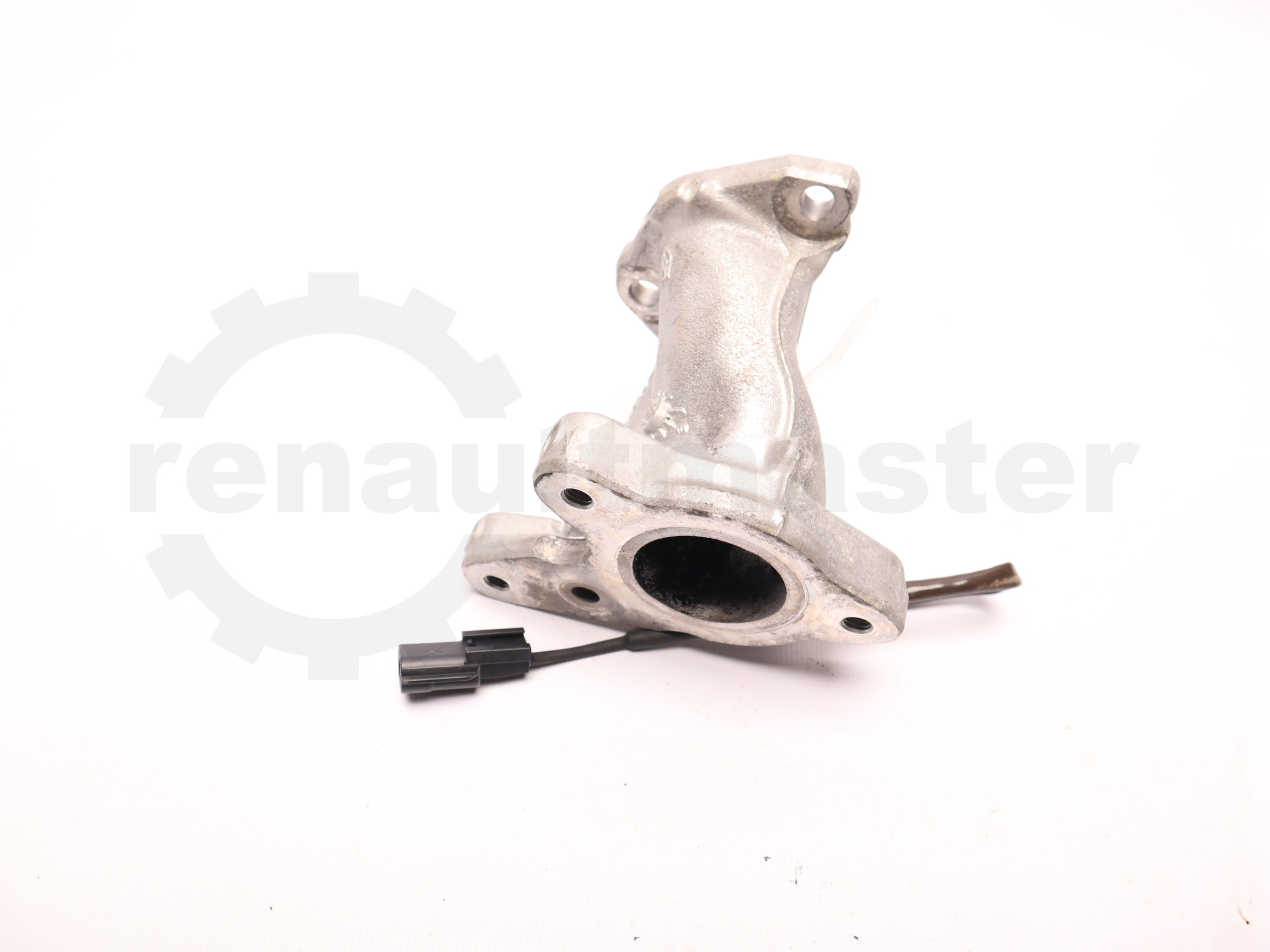 Фланець EGR Renault Master (Opel Movano, Nissan NV400) 2010 -, 147252817R Б/В