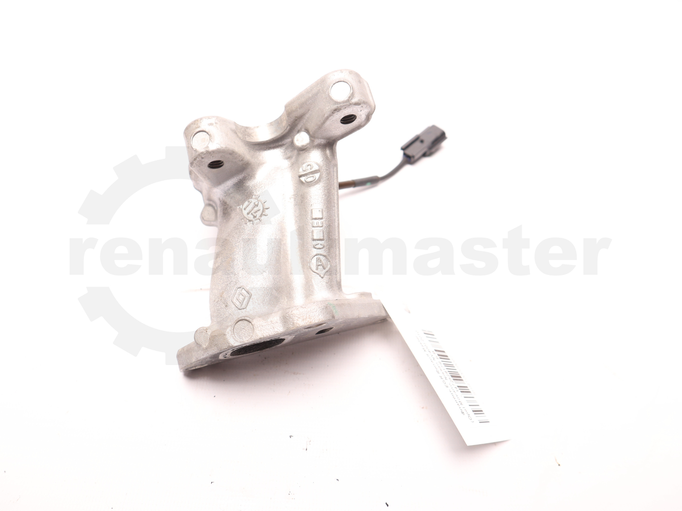 Фланець EGR Renault Master (Opel Movano, Nissan NV400) 2010 -, 147252817R Б/В