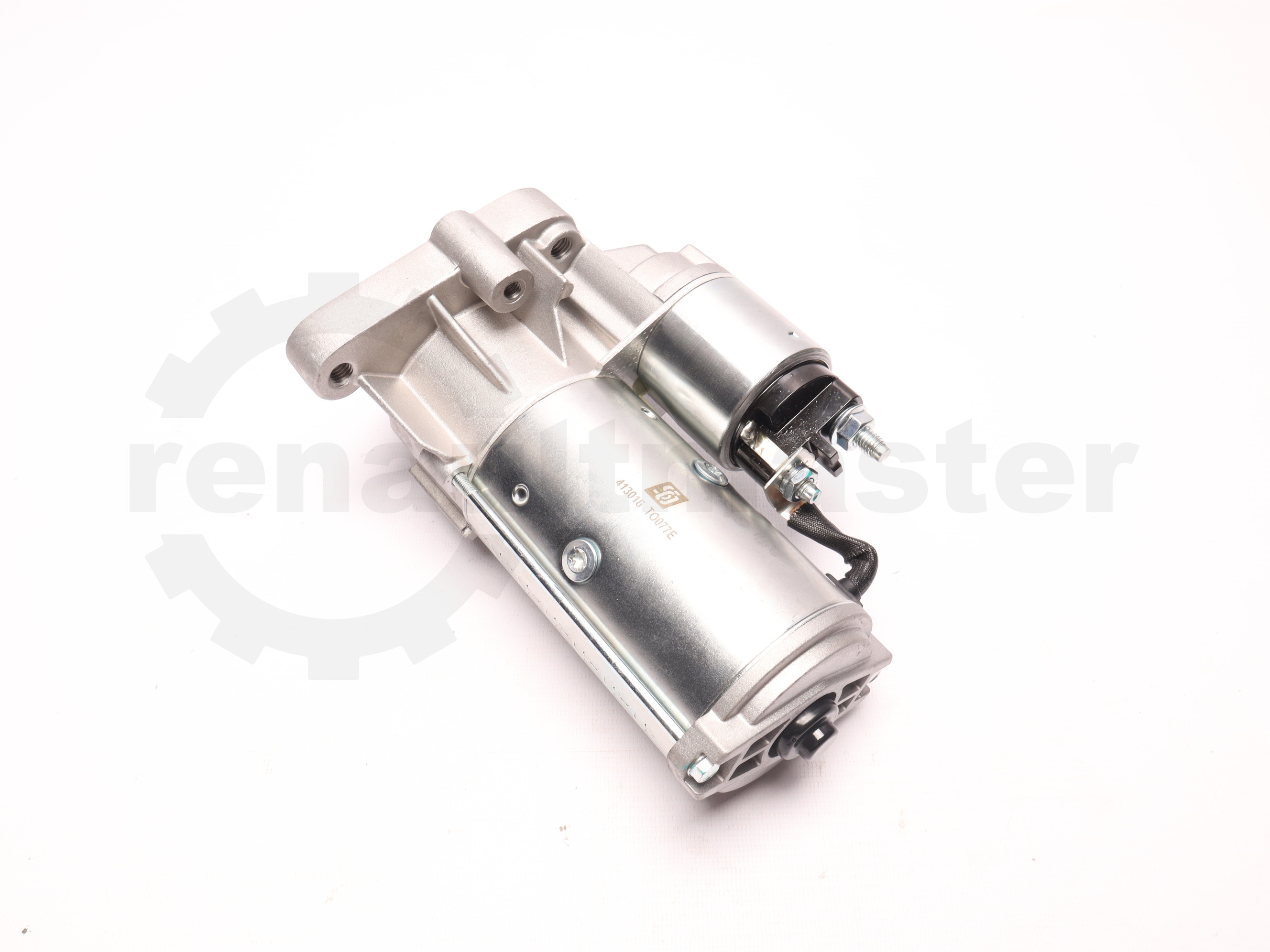 Стартер Renault Master 2.5 2003-2010 - 413016 SOLGY