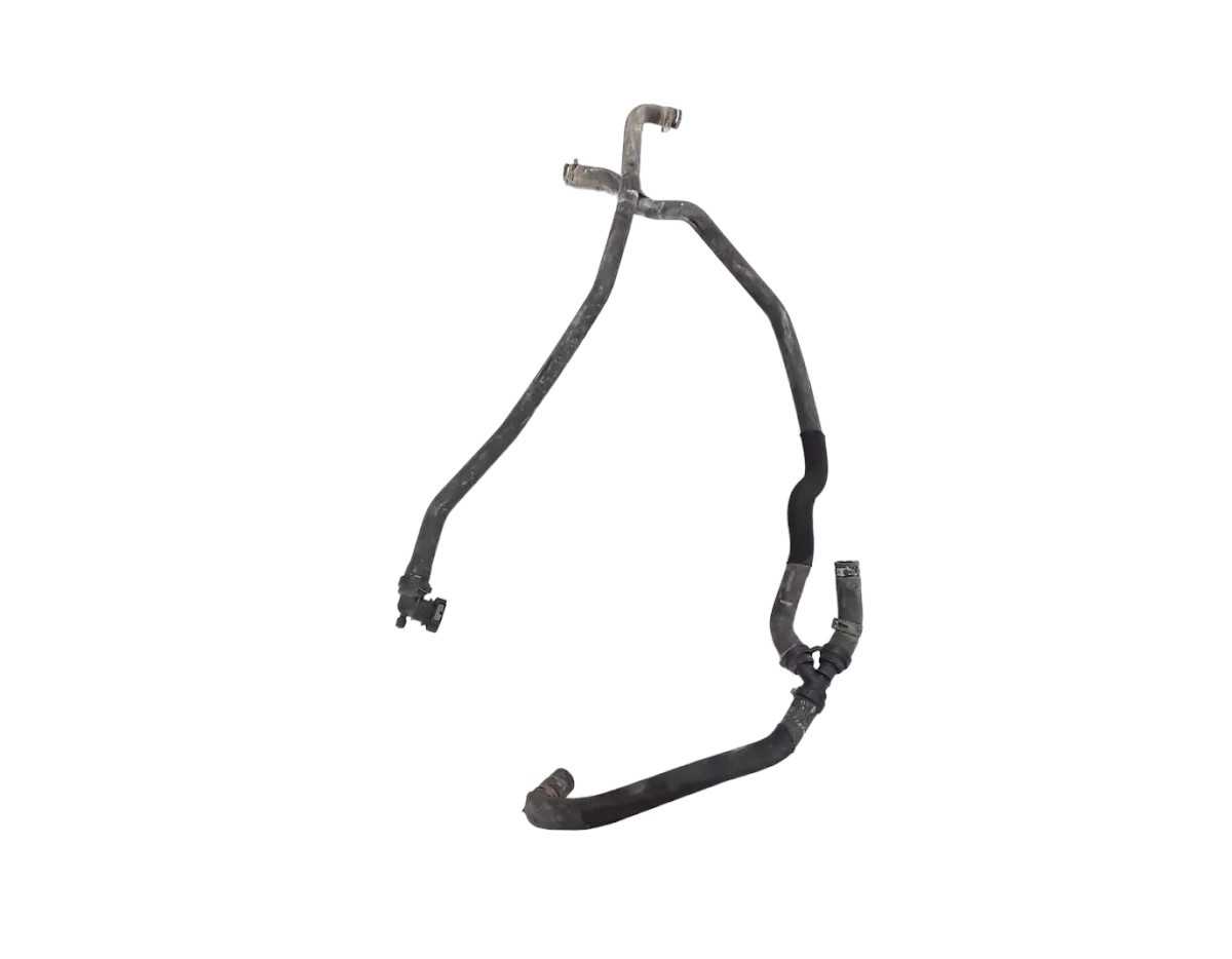 Патрубок системи охолодження Renault Master (Opel Movano, Nissan NV400) 2010 -, 924104214R Б/В