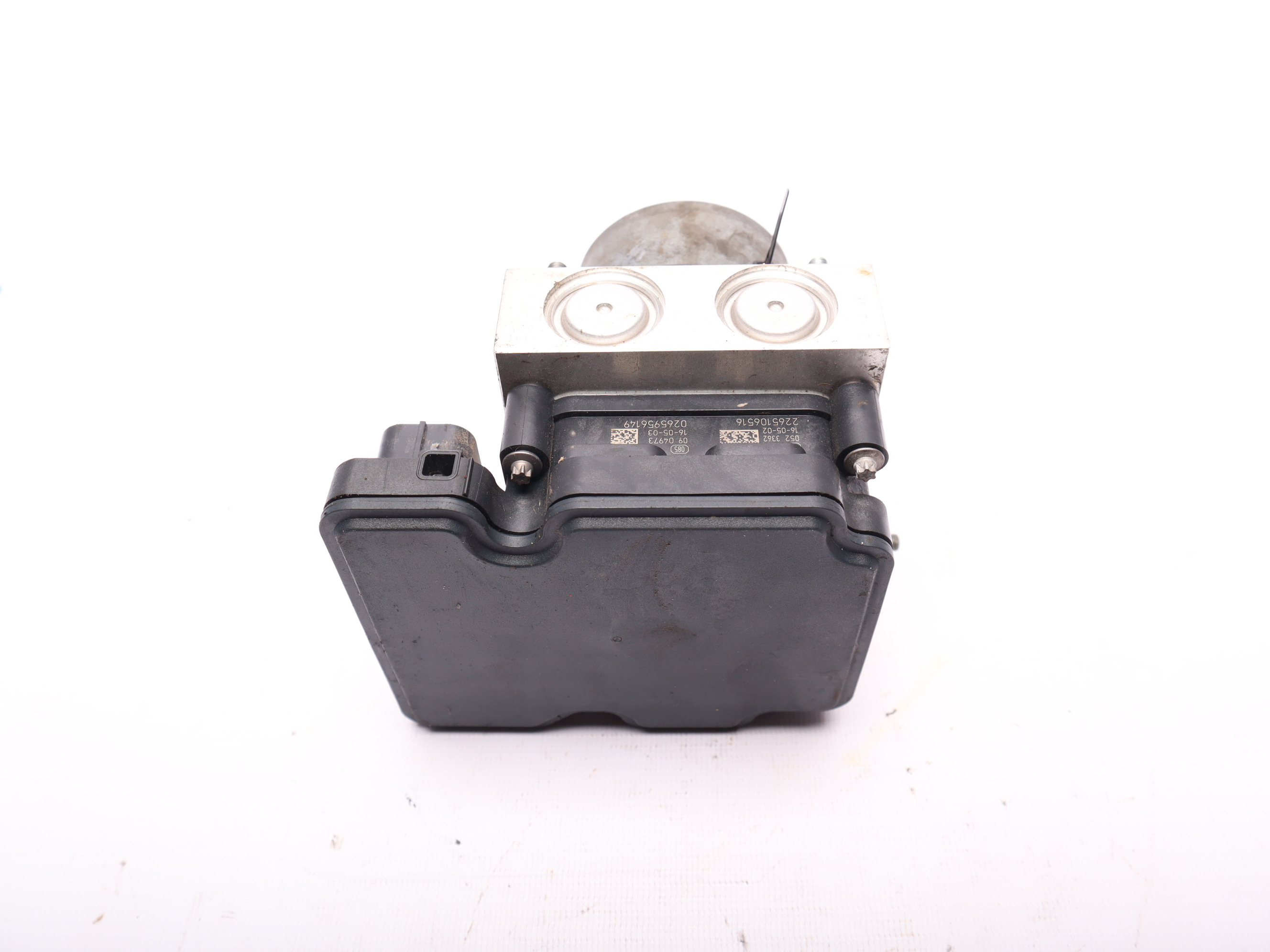 Блок ABS Renault Master (Opel Movano, Nissan NV400) 2010 -, 476603593R Б/В