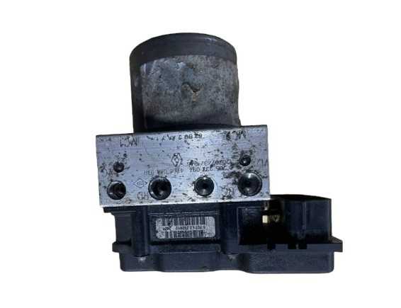 Блок ABS Renault Master (Opel Movano, Nissan NV400) 2010 -, 476608497R Б/В