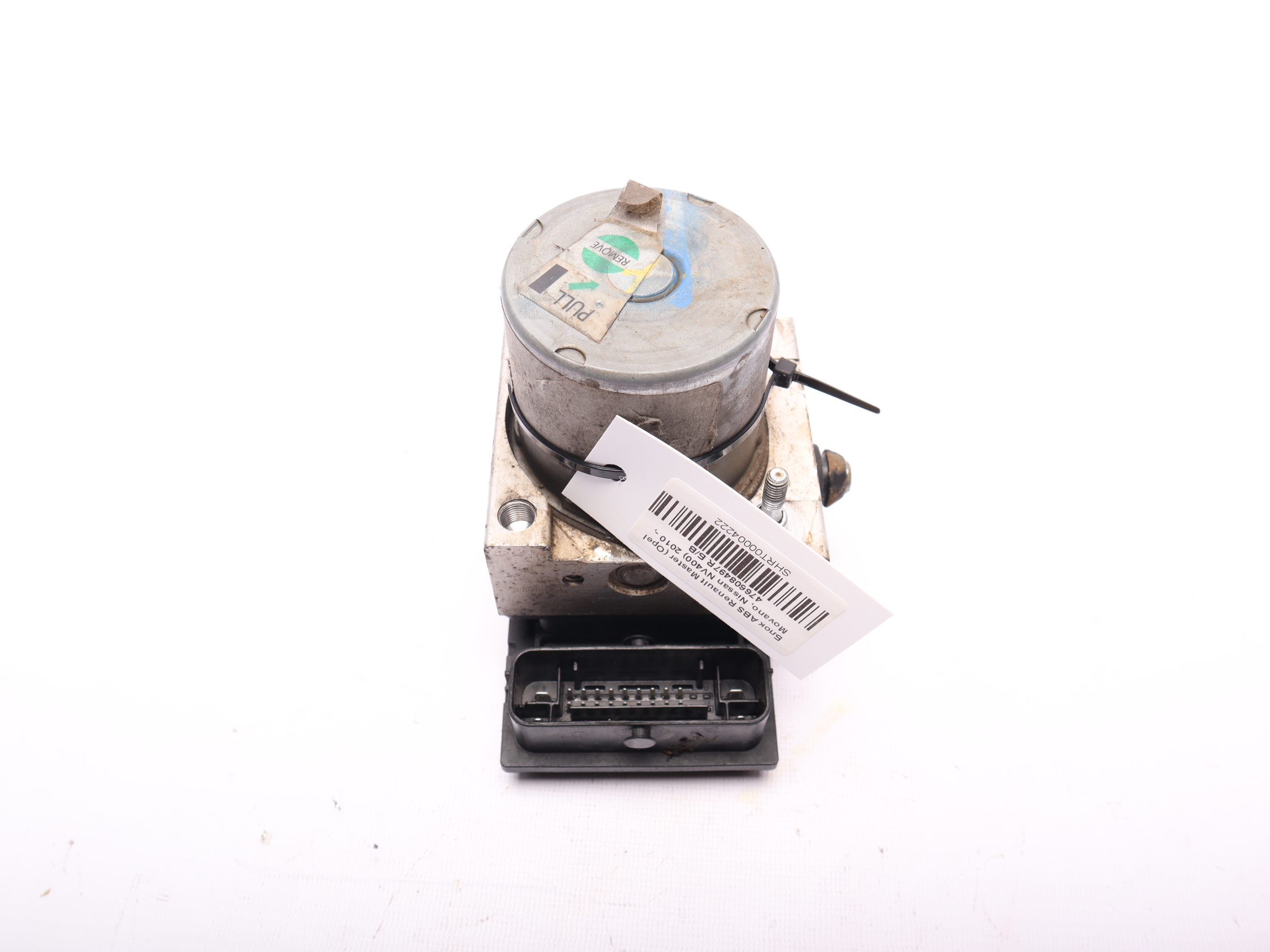 Блок ABS Renault Master (Opel Movano, Nissan NV400) 2010 -, 476608497R Б/В