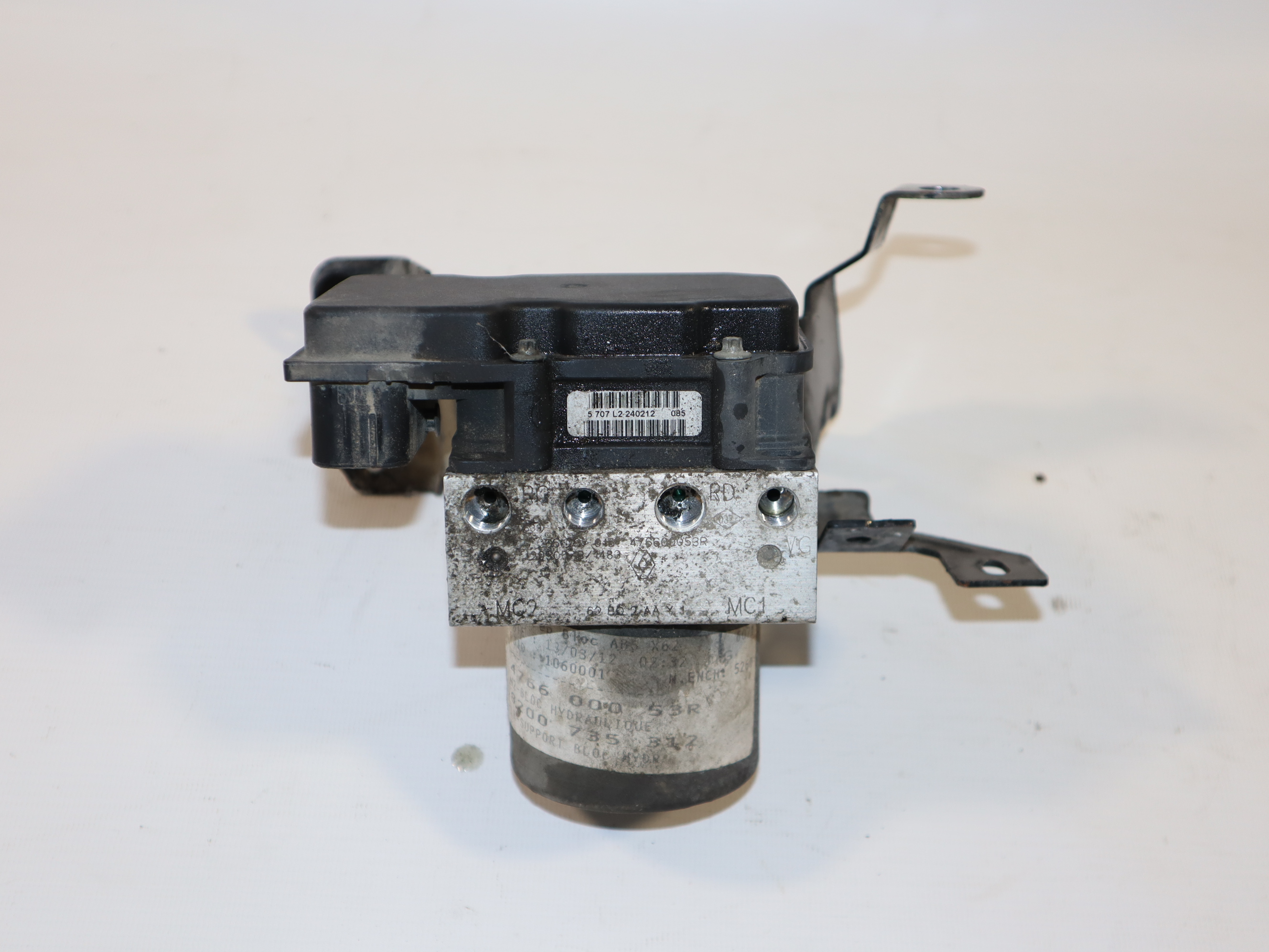 Блок ABS Renault Master (Opel Movano, Nissan NV400) 2010 -, 476600053R Б/В