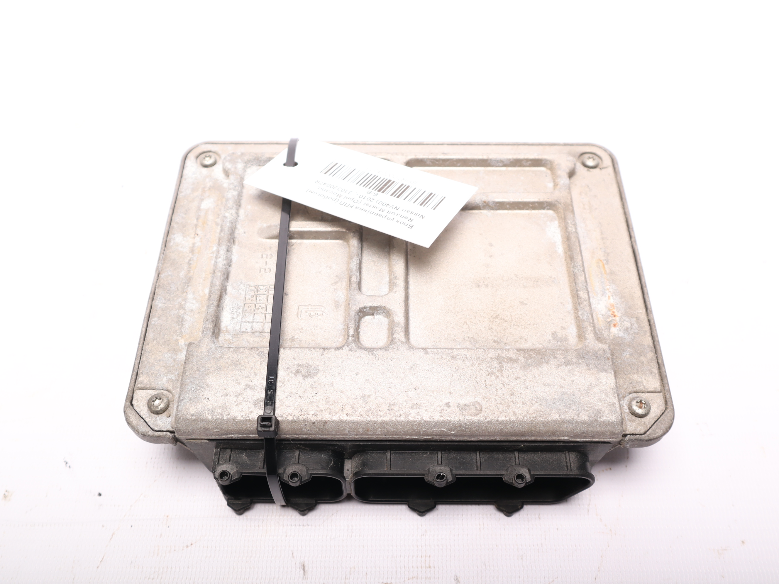 Блок управління КПП (роботом) Renault Master (Opel Movano, Nissan NV400) 2010 -, 310320047R Б/В