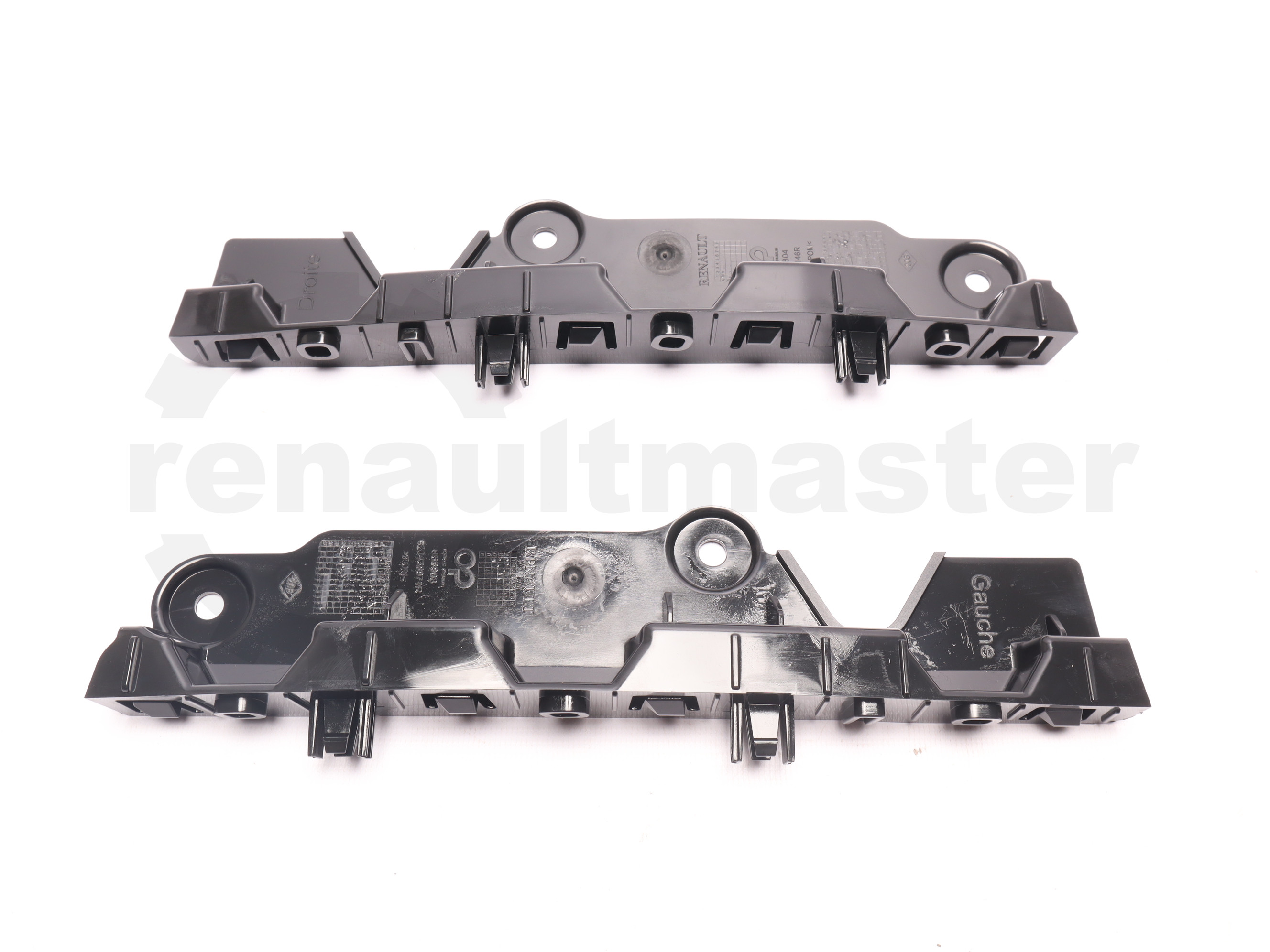 Кронштейни переднього бампера к-кт Renault Master 2019 - 620500787R Renault