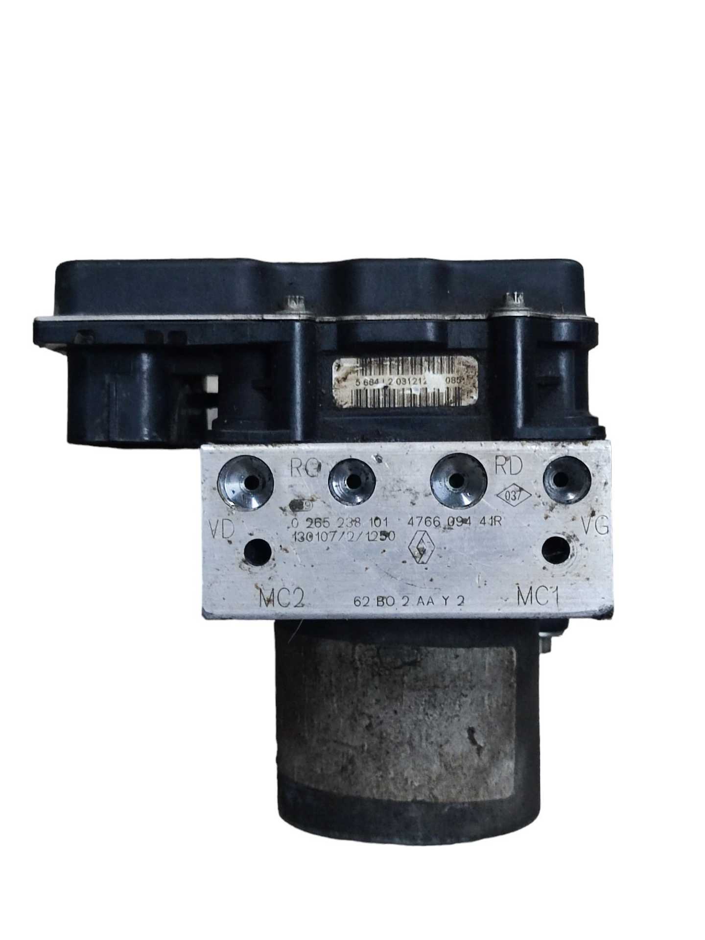 Блок ABS Renault Master (Opel Movano, Nissan NV400) 2010 -, 476609441R Б/В