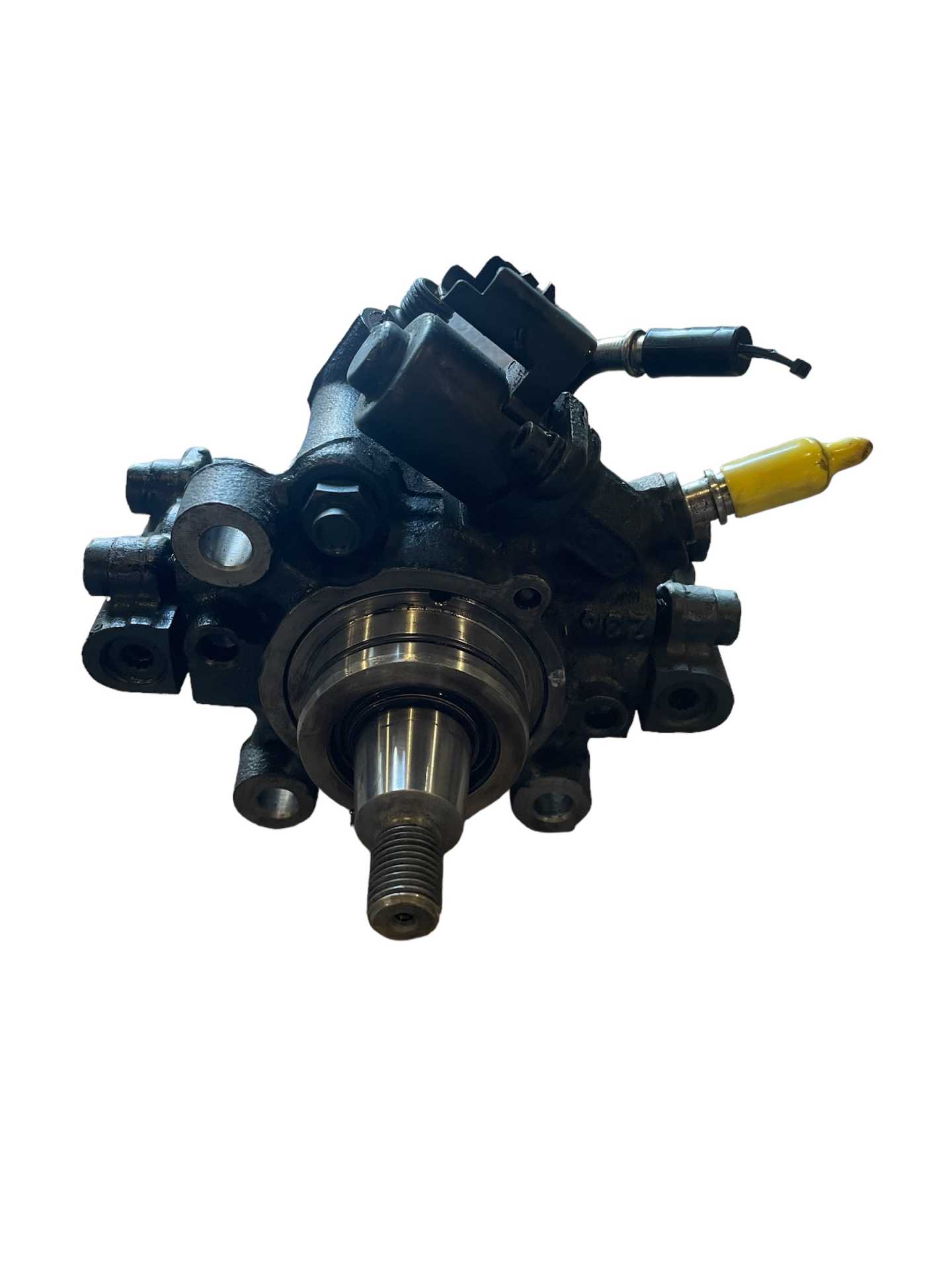 ТНВД (BiTURBO) БЕЗ ШЕСТЕРНІ Renault Master (Opel Movano, Nissan NV400) 2015 -, 167004800R Б/В