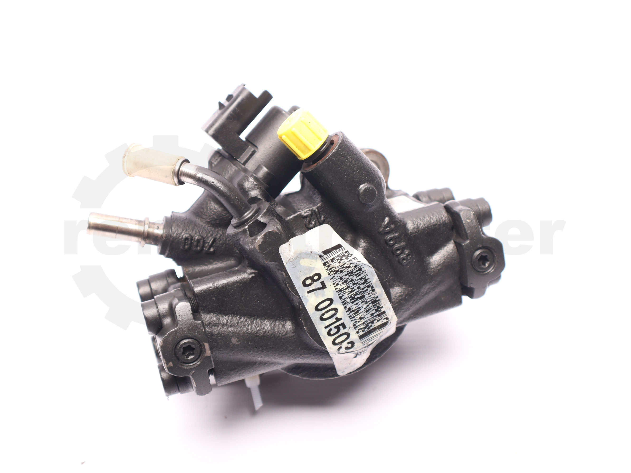 ТНВД (BiTURBO) без шестерні Renault Master (Opel Movano, Nissan NV400) 2015, - 167008683R Б/В