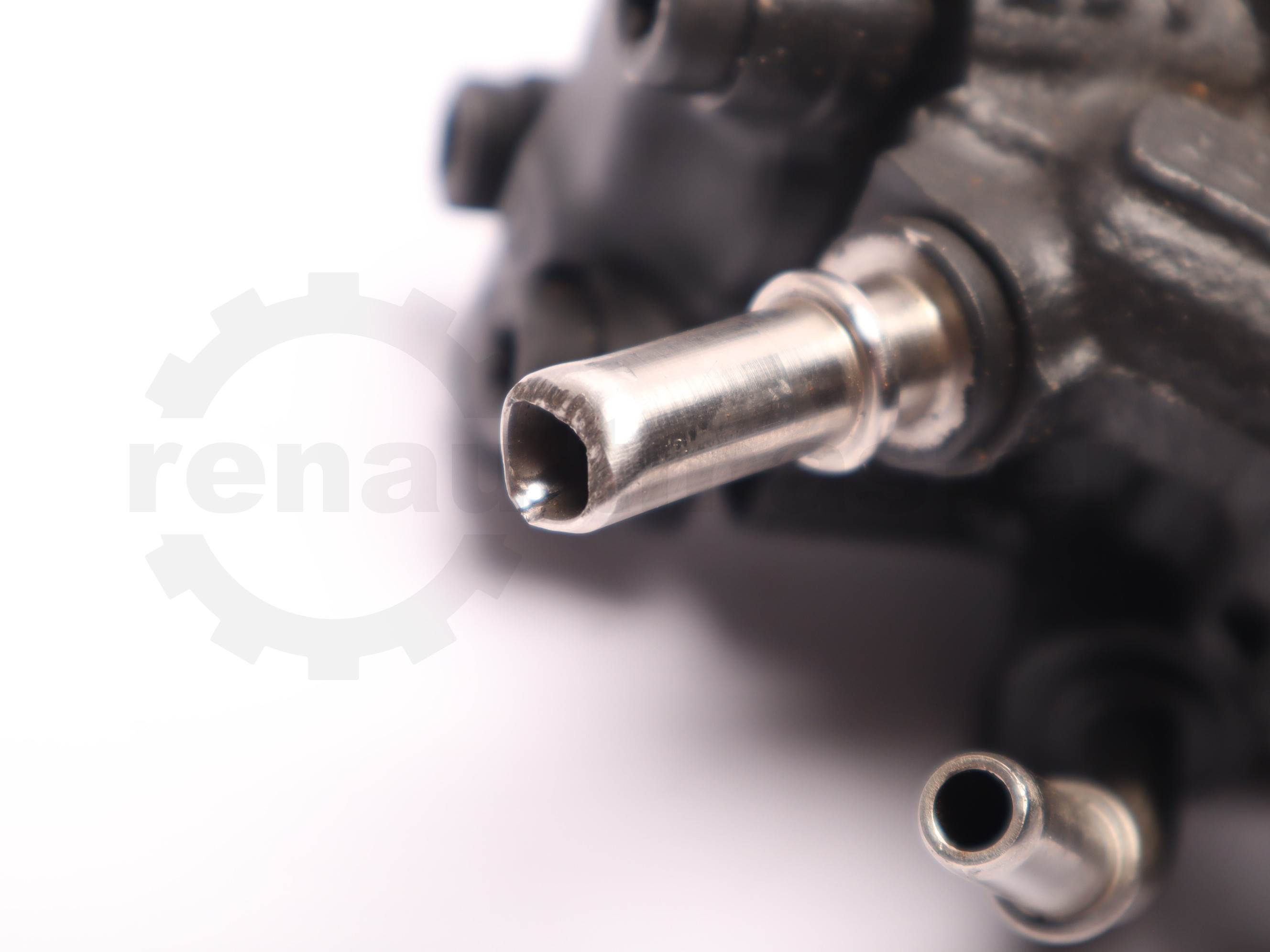 ТНВД (BiTURBO) без шестерні Renault Master (Opel Movano, Nissan NV400) 2015, - 167008683R Б/В