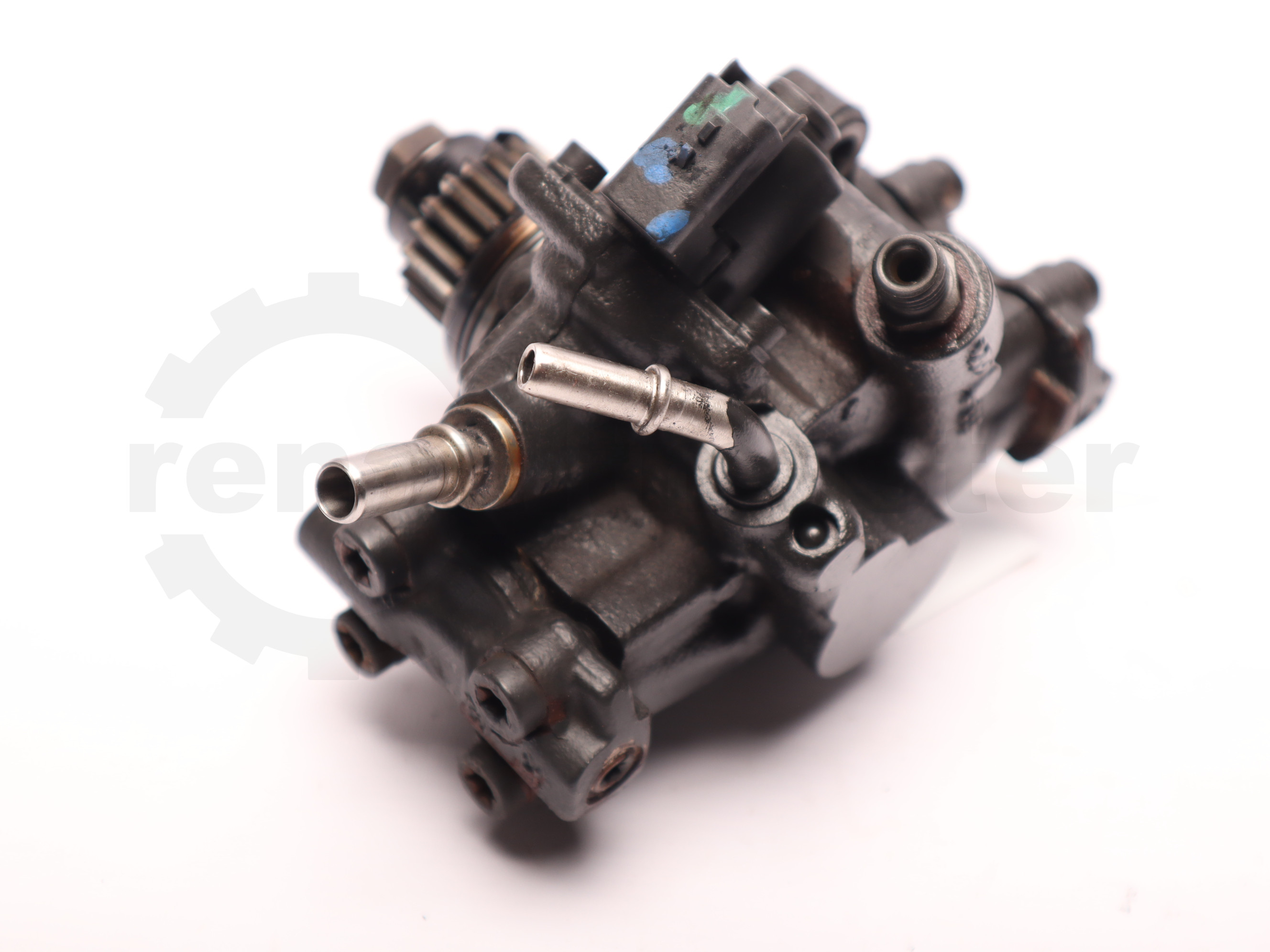 ТНВД (BiTURBO) без шестерні Renault Master (Opel Movano, Nissan NV400) 2015,  - 167008683R Б/В 