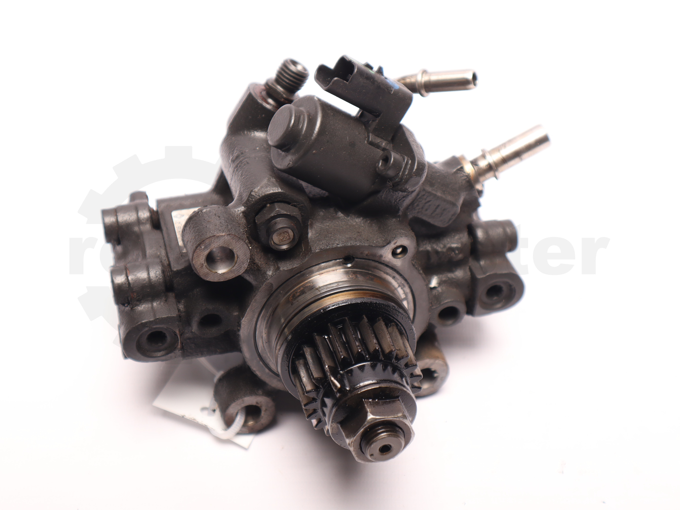 ТНВД (BiTURBO) без шестерні Renault Master (Opel Movano, Nissan NV400) 2015,  - 167008683R Б/В 