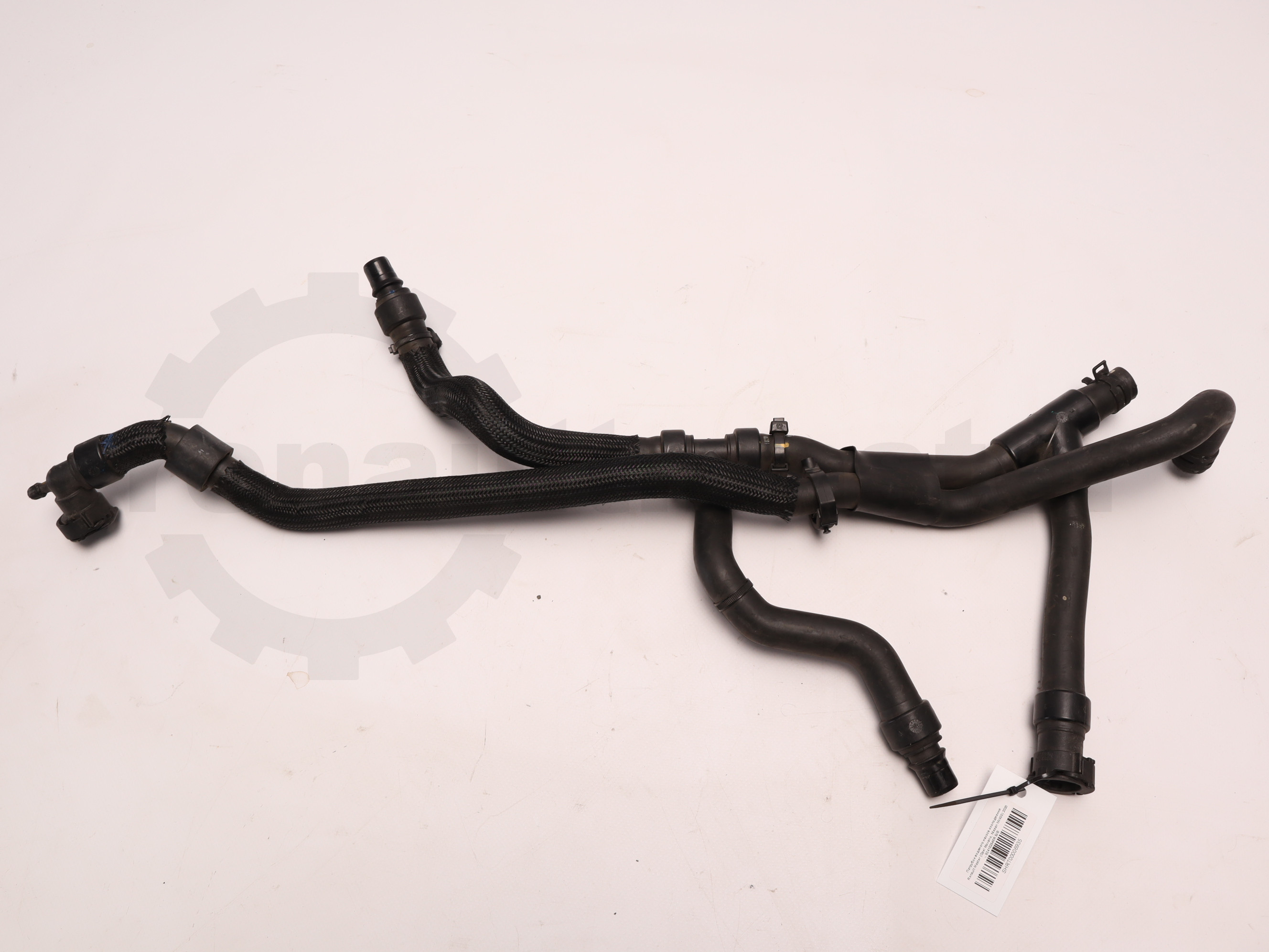 Патрубок водяного насоса охолодження Renault Master (Opel Movano, Nissan NV400) 2020 -, 924102546R Б/В
