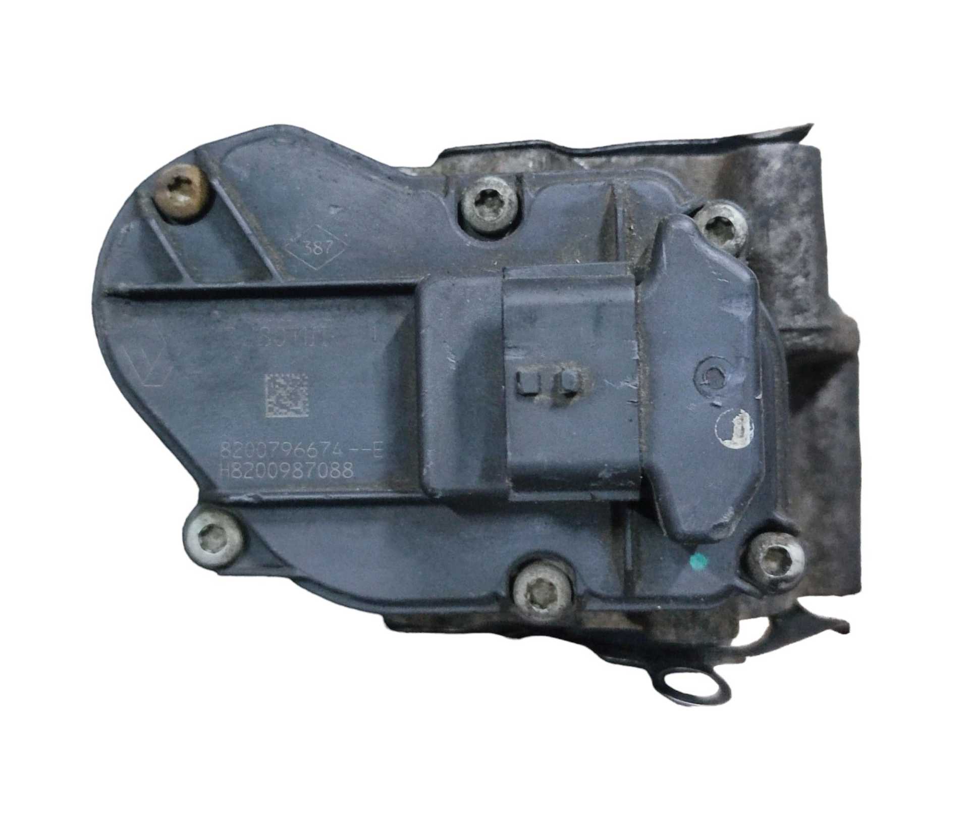 Клапан EGR Renault Master (Opel Movano, Nissan NV400) 2010 -, 8200796674 Б/В