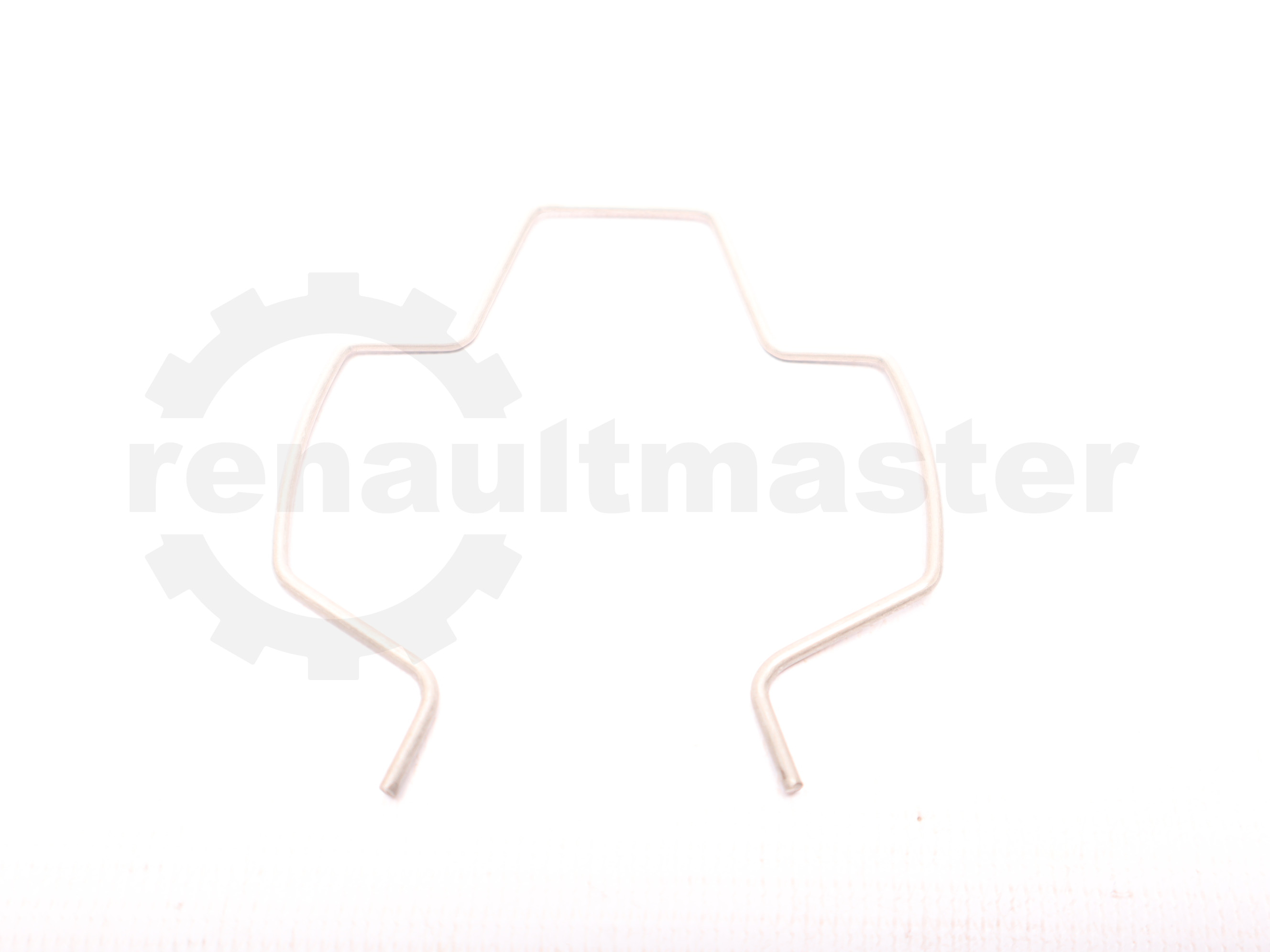 Защолка патрубка турбіни Renault Master 2.3 16 - 12792 TecAlliance 