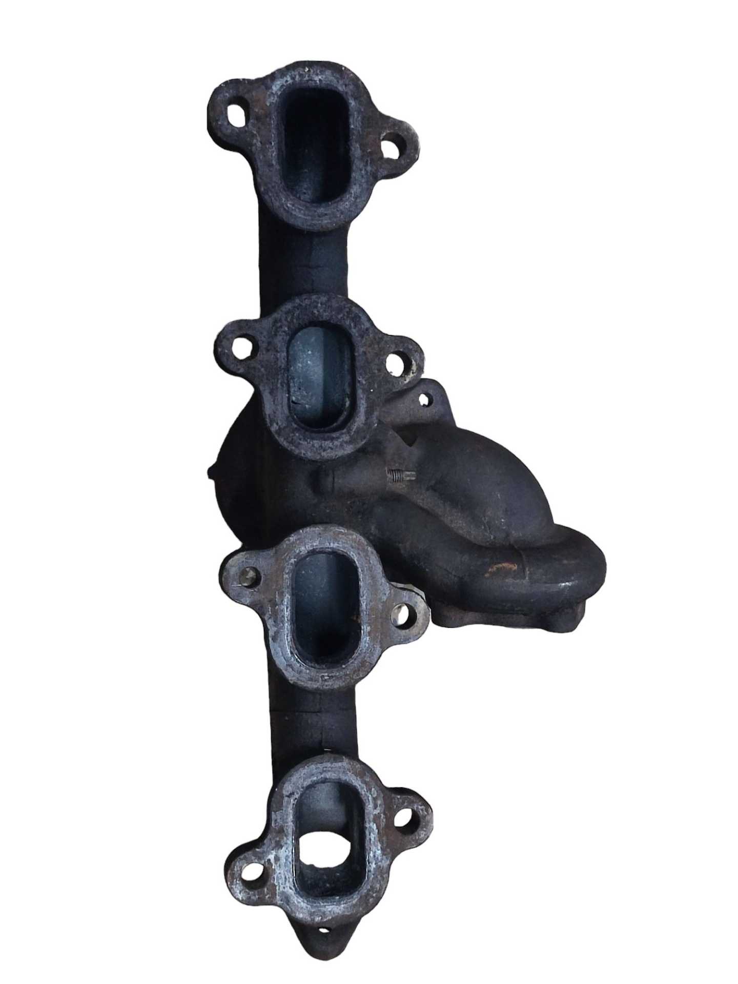 Випускний колектор BiTurbo Renault Master (Opel Movano, Nissan NV400) 2014 -, 829470-1 Б/В