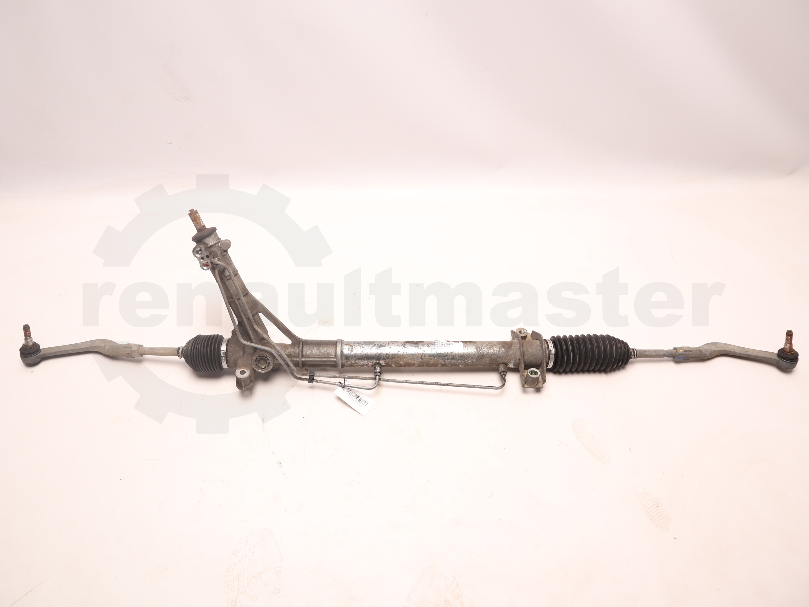 Рейка кермова Renault Master під електрогідропідсилювач (Opel Movano, Nissan NV400) 2015 -, 490018112R Б/В