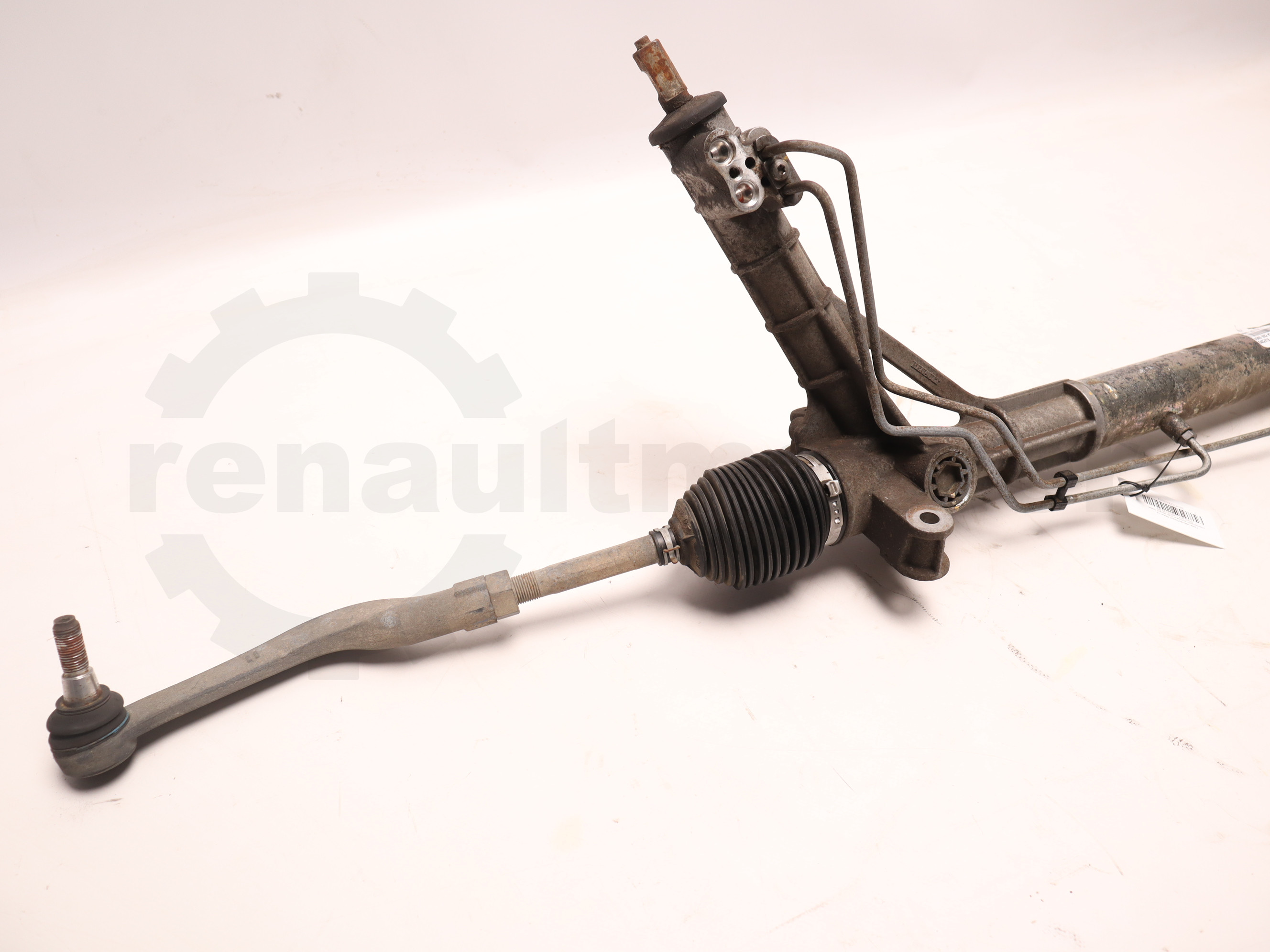 Рейка кермова Renault Master під електрогідропідсилювач (Opel Movano, Nissan NV400) 2015 -, 490018112R Б/В