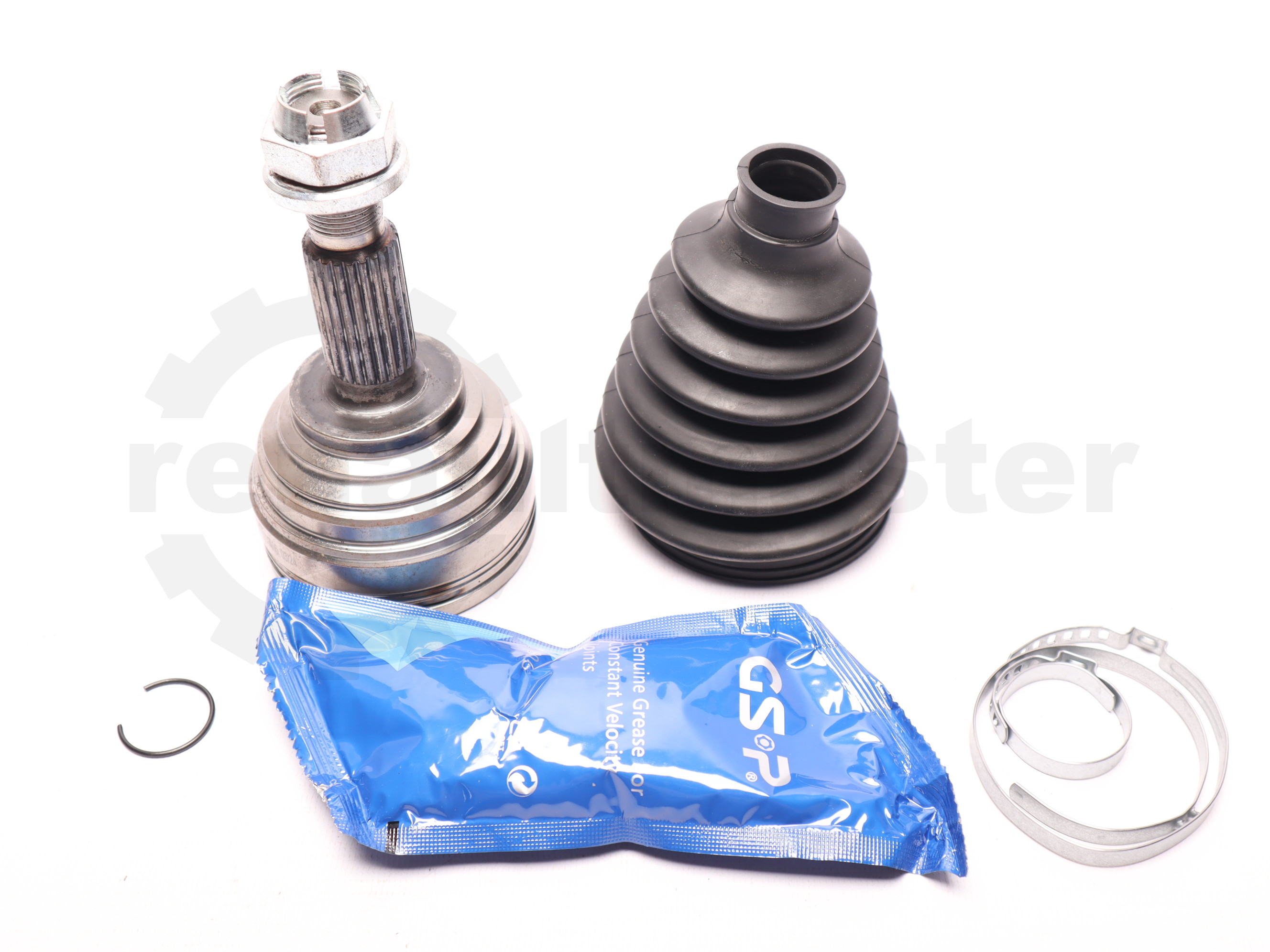 ШРУС (зовнішній) Renault Megane II 1.4/1.5dCi/1.6 16V 02- (23x30x145), - 899085 GSP