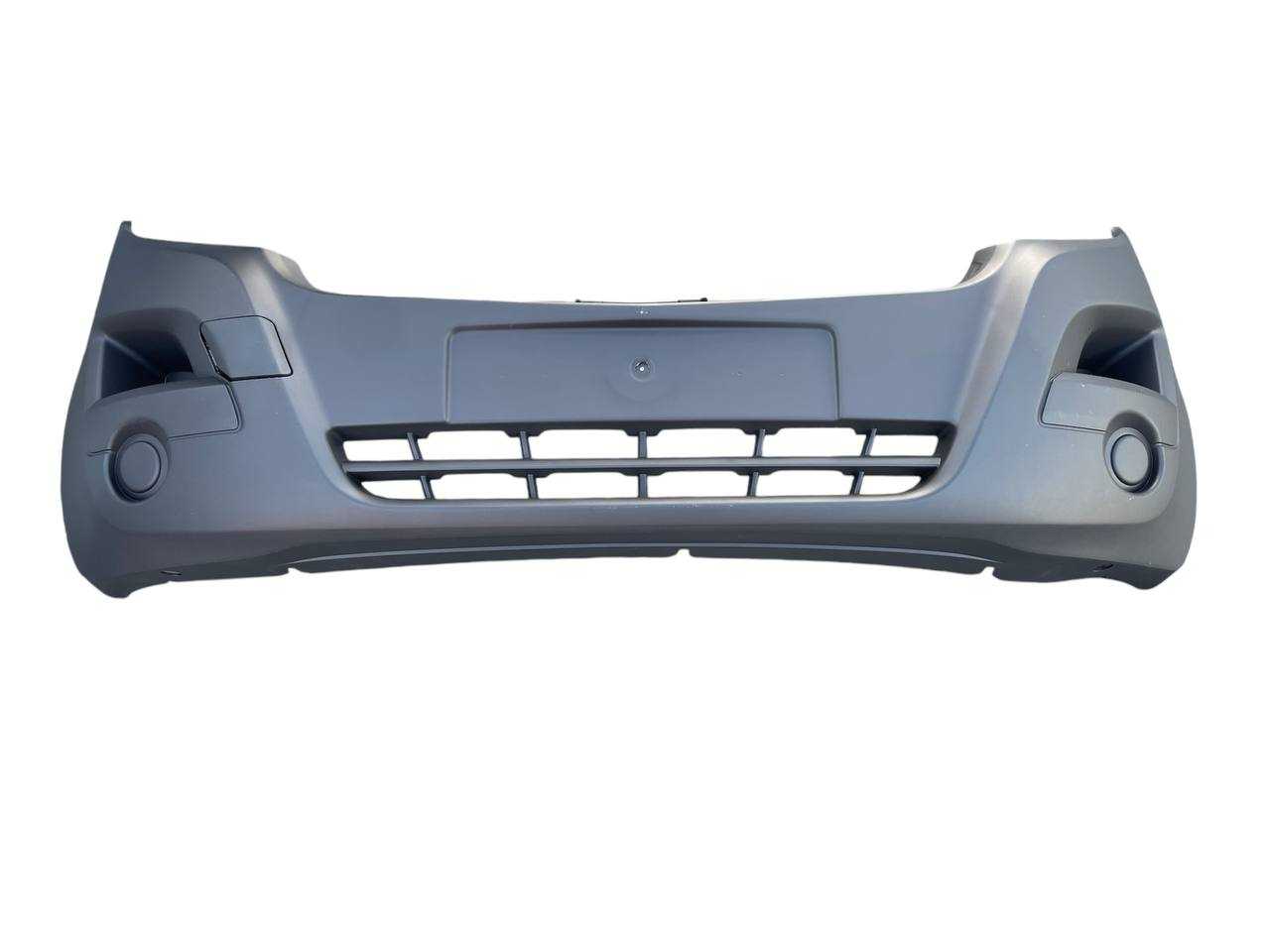 Бампер передній (без протитуманок) Opel Movano 2010-2021 SIGNEDA, POP041129BA