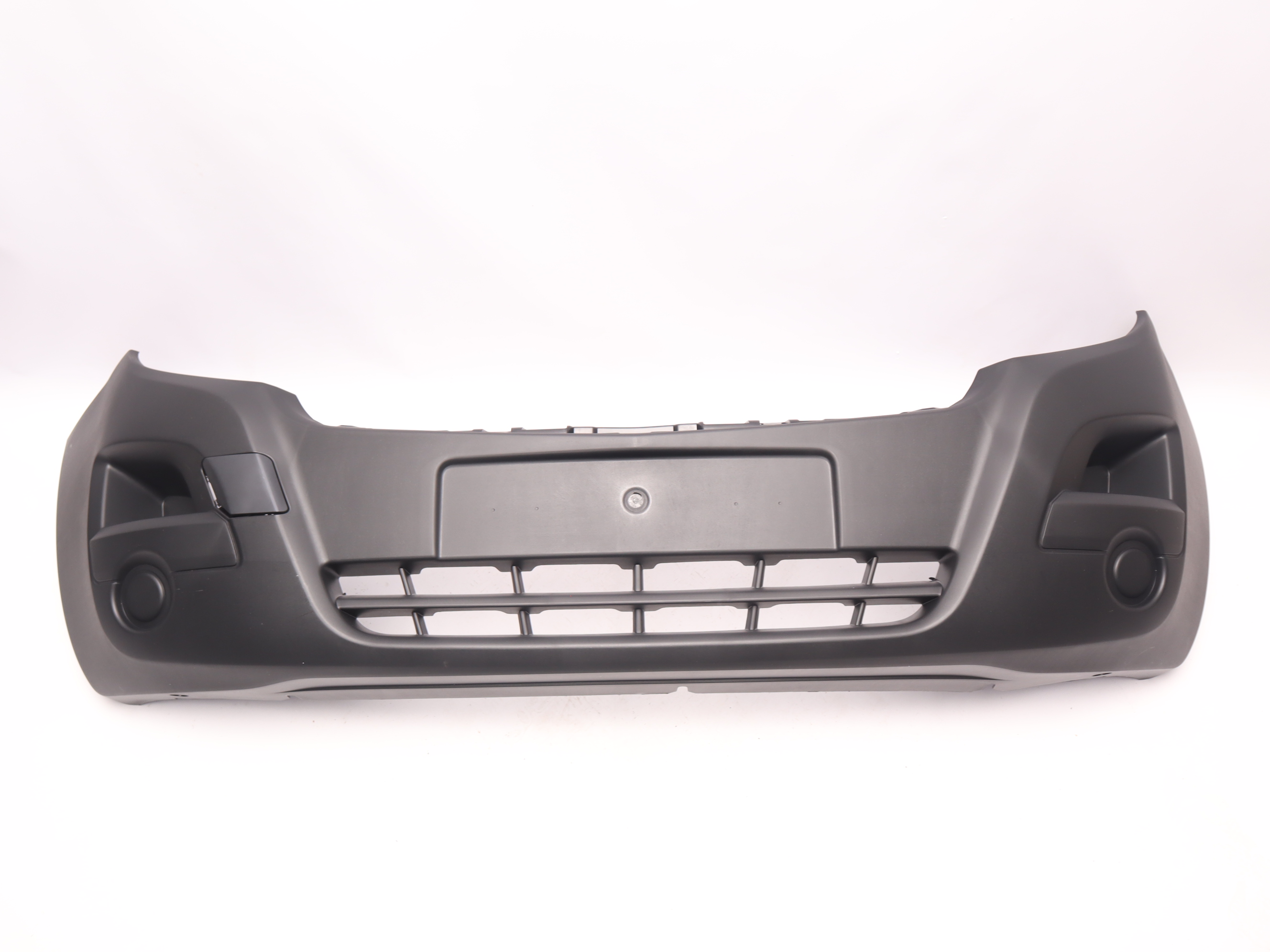 Бампер передній (без протитуманок) Opel Movano 2010-2021 SIGNEDA, POP041129BA