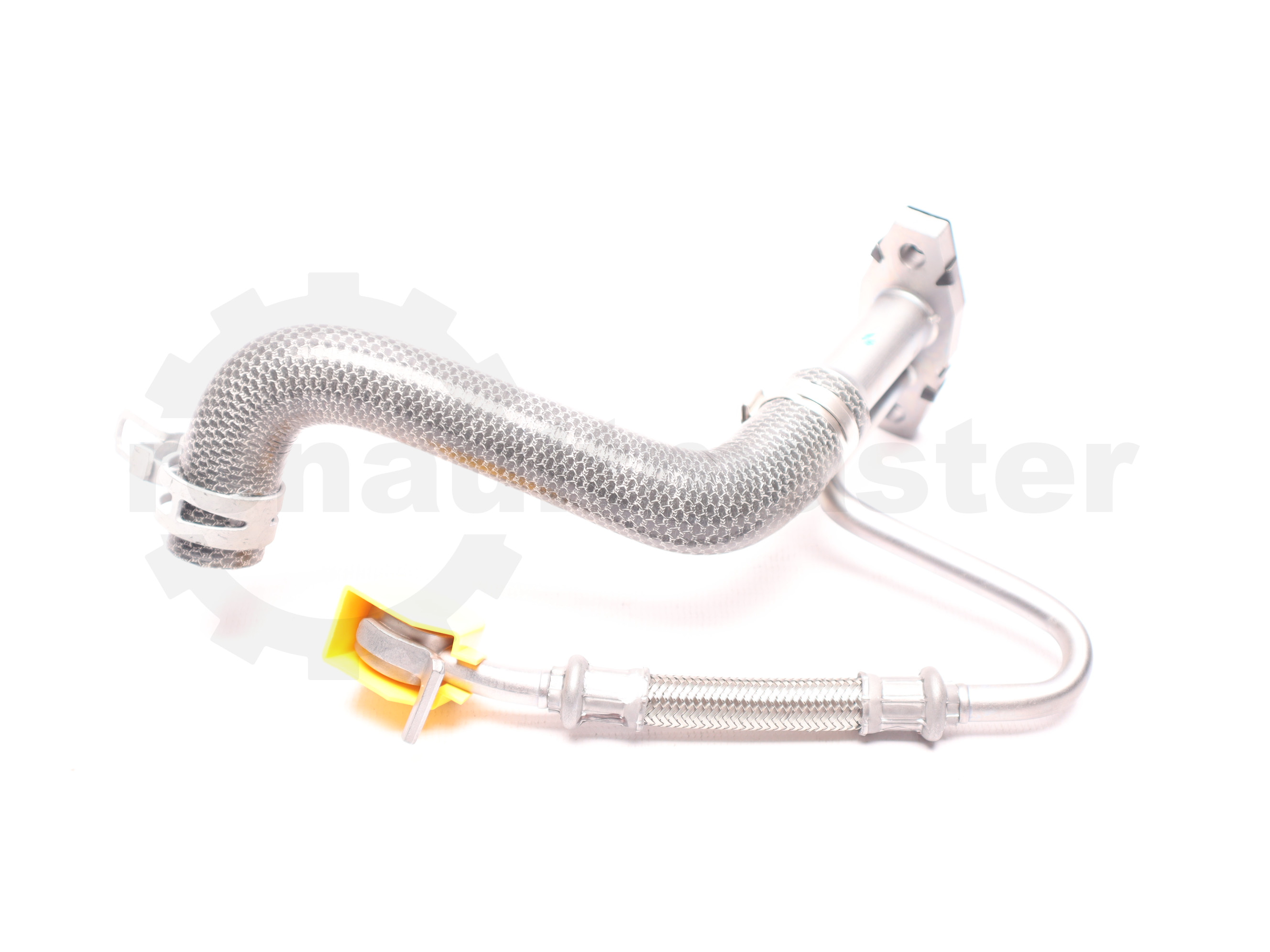 Трубка зливу/подачі масла в турбіну (BiTURBO) Renault Master (Opel Movano, Nissan NV400) 2010 - 151925639R OE