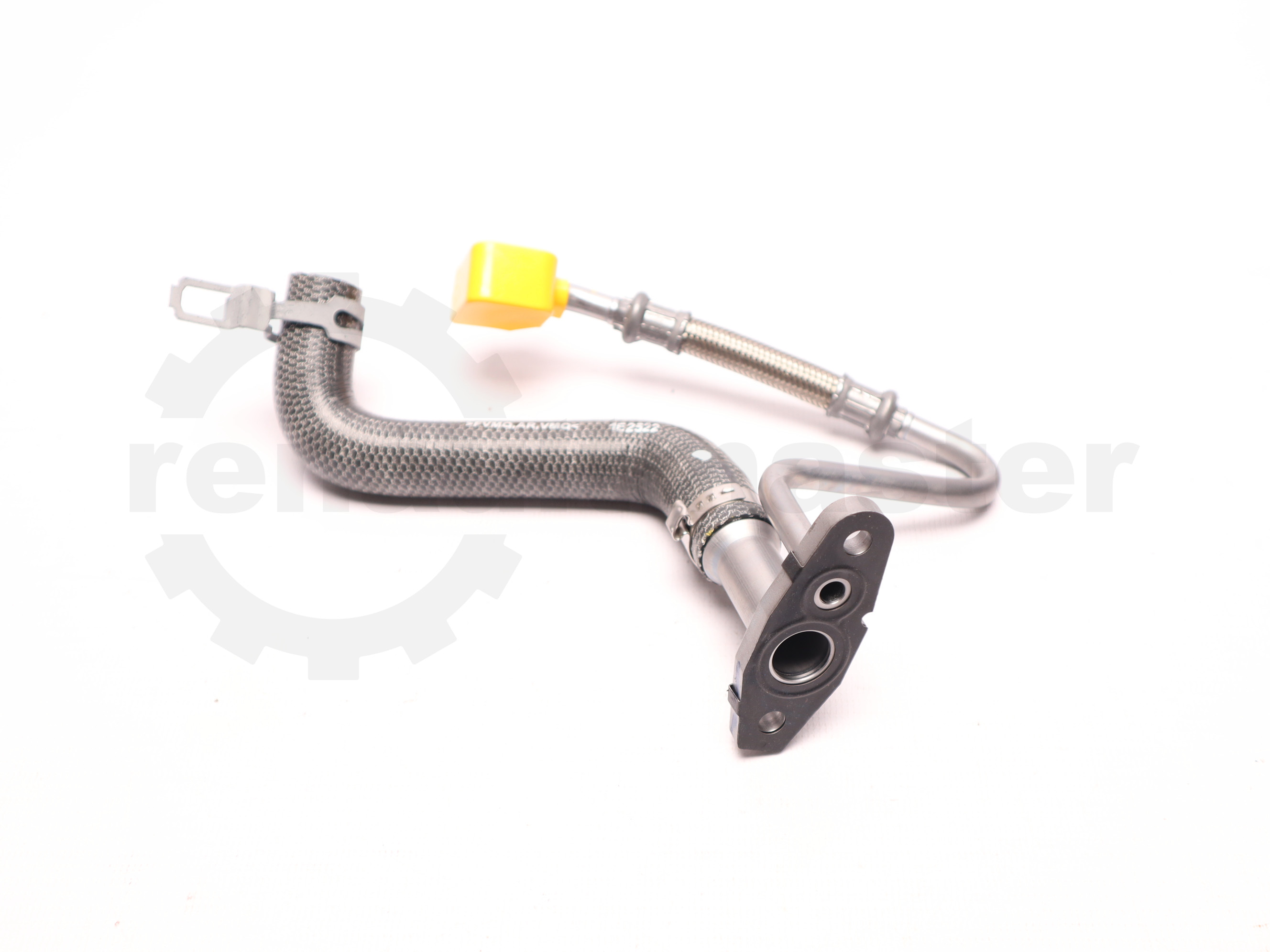 Трубка зливу/подачі масла в турбіну (BiTURBO) Renault Master (Opel Movano, Nissan NV400) 2010 - 151925639R OE