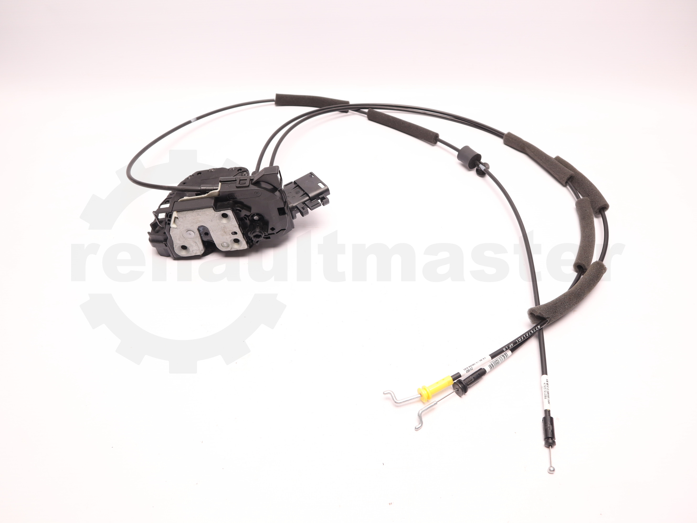 Замок правих бокових дверей Renault Trafic (Vivaro,NV300) 2014 - 825027817R OE