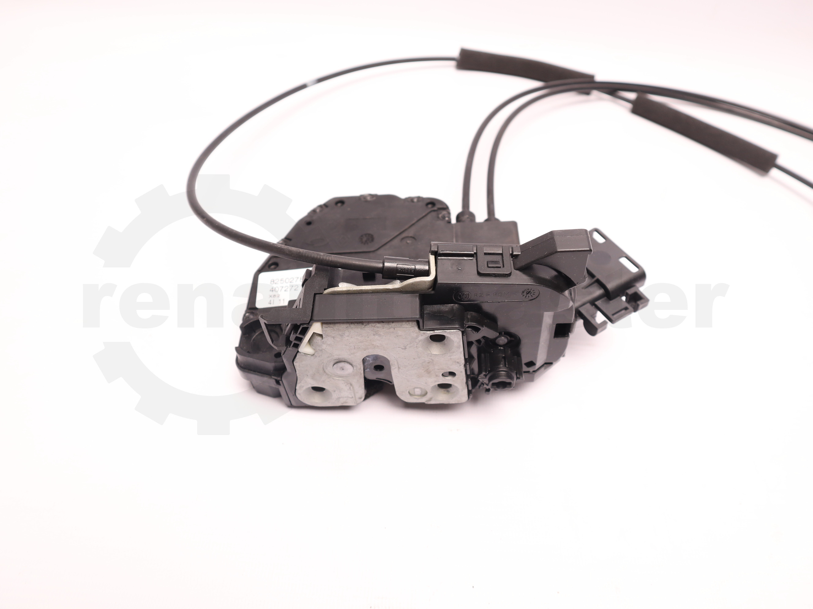 Замок правих бокових дверей Renault Trafic (Vivaro,NV300) 2014 - 825027817R OE