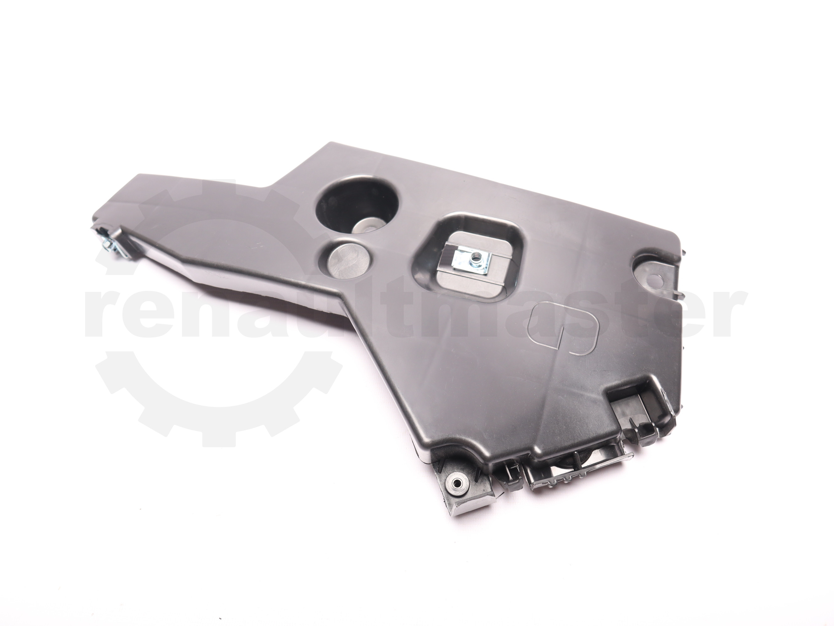 Кріплення переднього бампера ліве Renault Master 2004-2010, - 505 0200 AUTOTECHTEILE