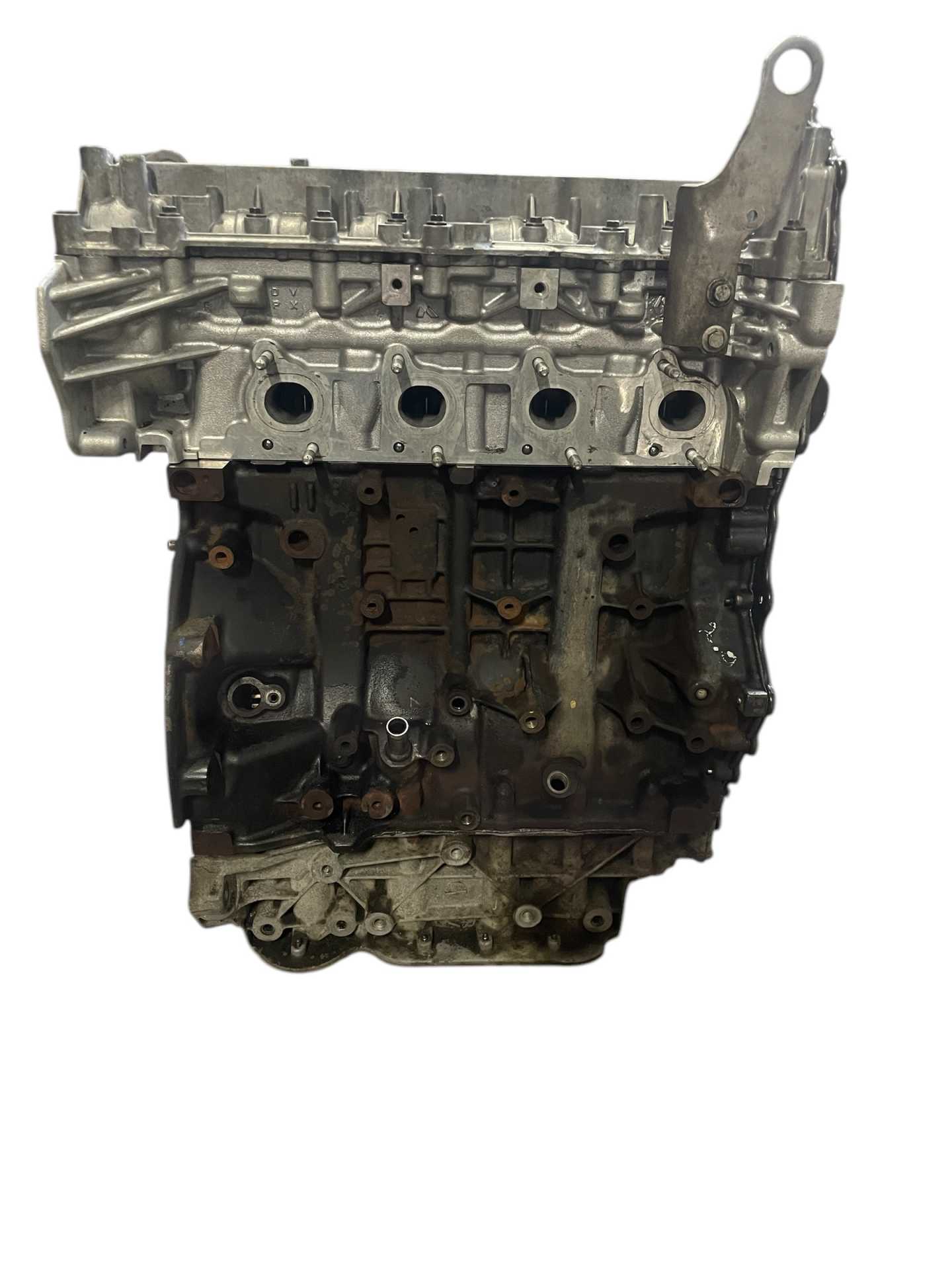 Двигун 2.0 (Євро 5 Renault Trafic (Opel Vivaro, Nissan NV300) 2011-2014 M9TA630 Б/В