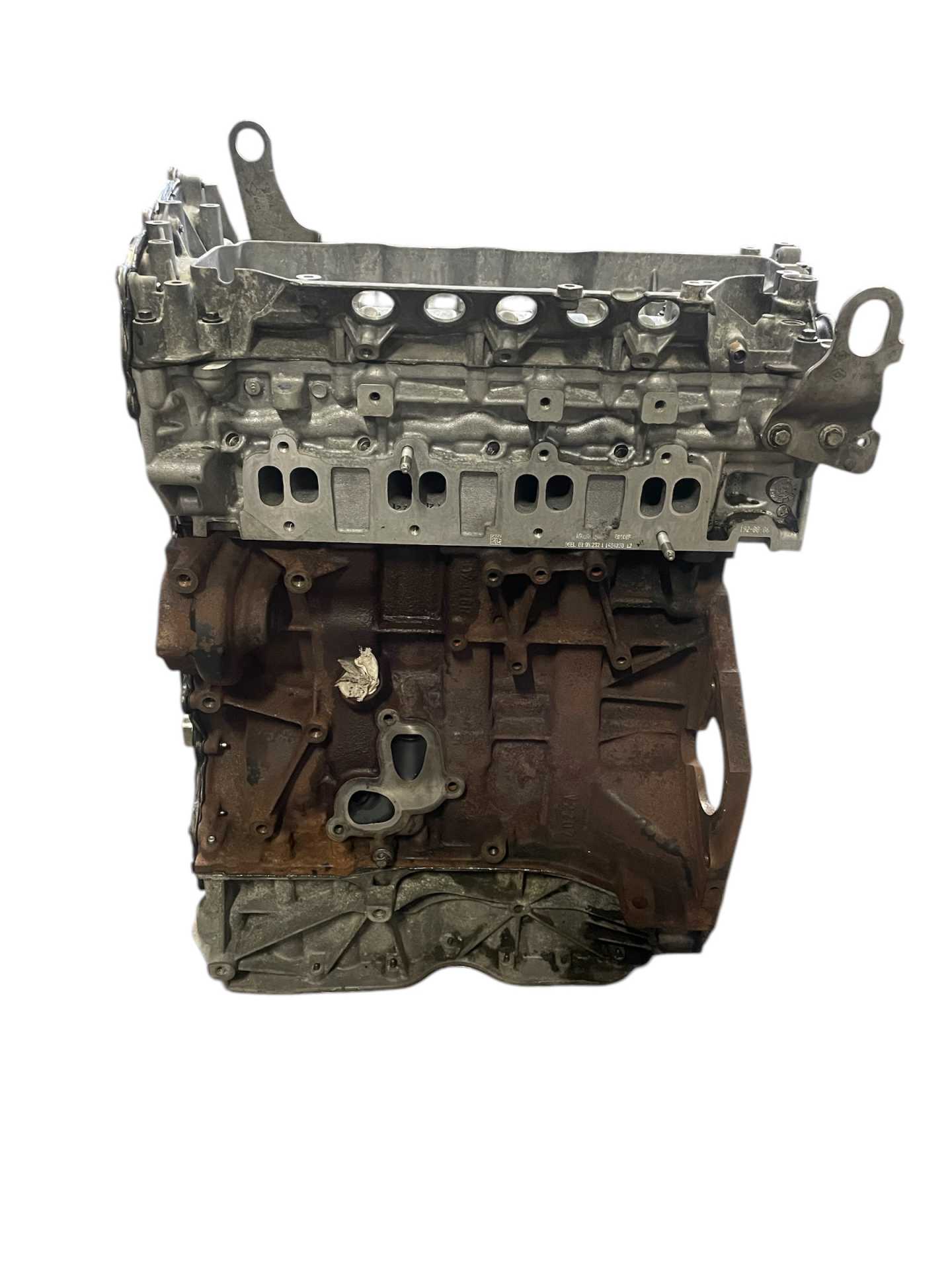Двигун 2.0 (Євро 5 Renault Trafic (Opel Vivaro, Nissan NV300) 2011-2014 M9TA630 Б/В