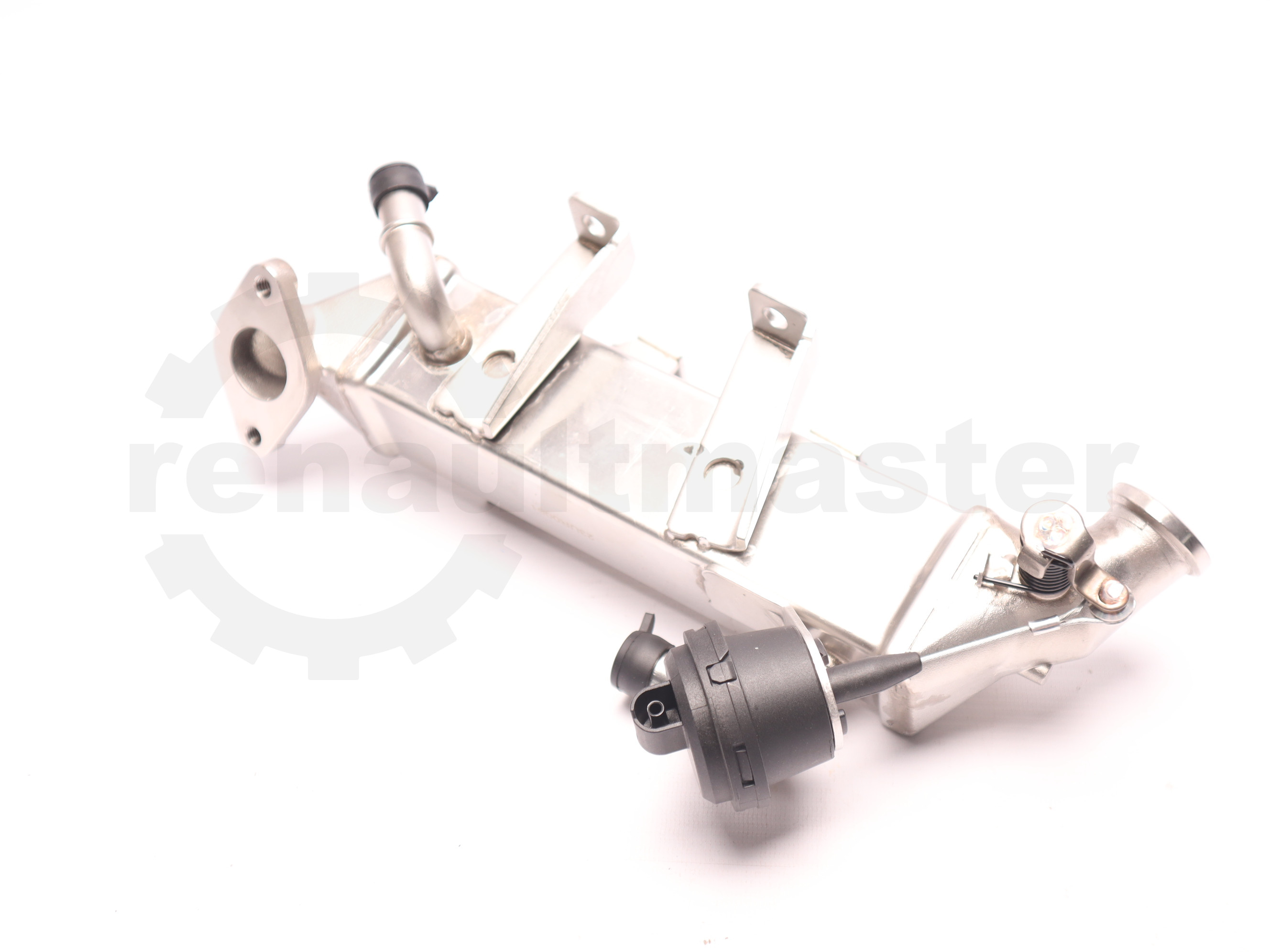 Охолоджувач клапана EGR Renault Trafic II, 2.0, 2012 - 121-00-047 Loro