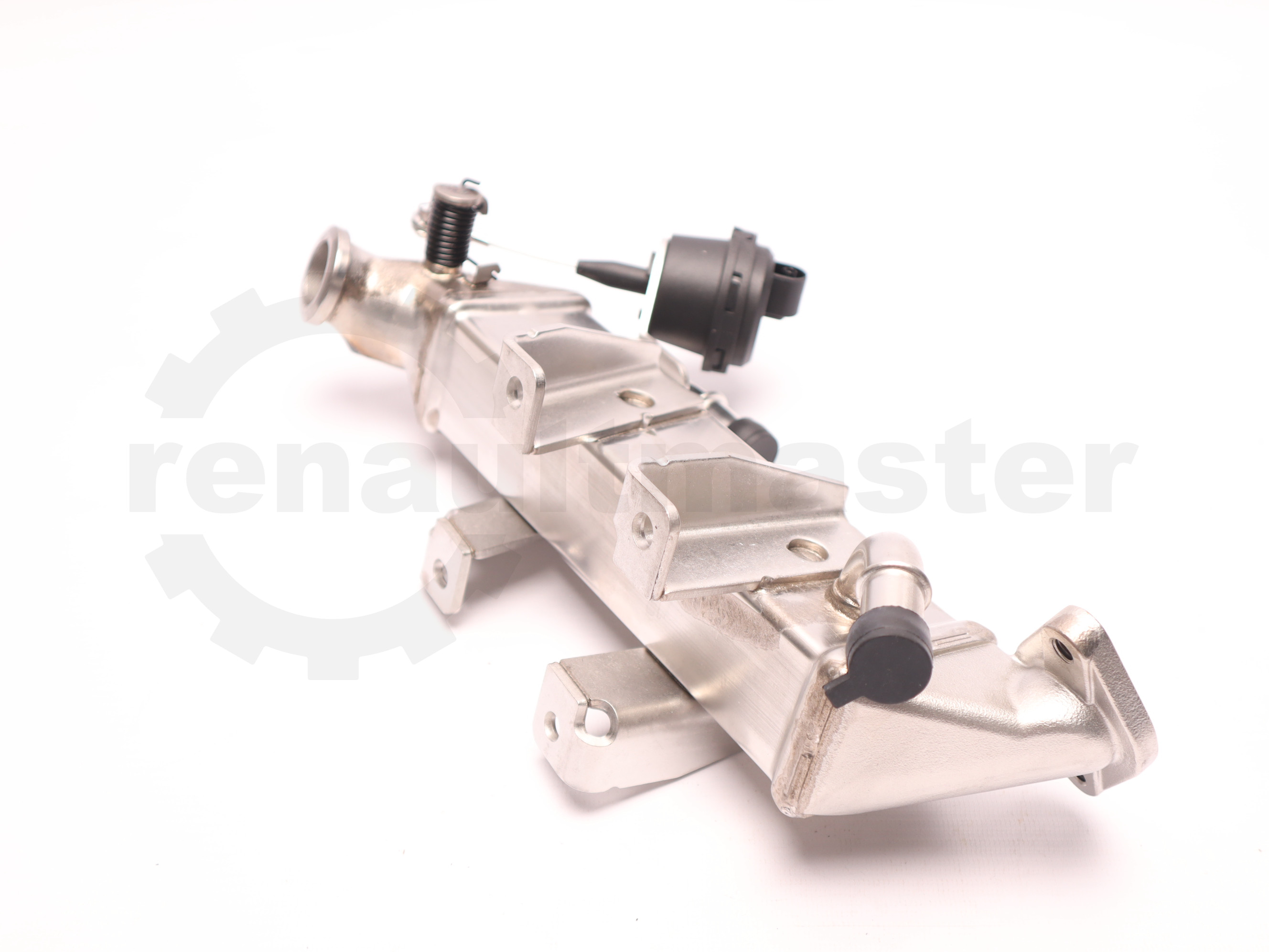 Охолоджувач клапана EGR Renault Trafic II, 2.0, 2012 - 121-00-047 Loro