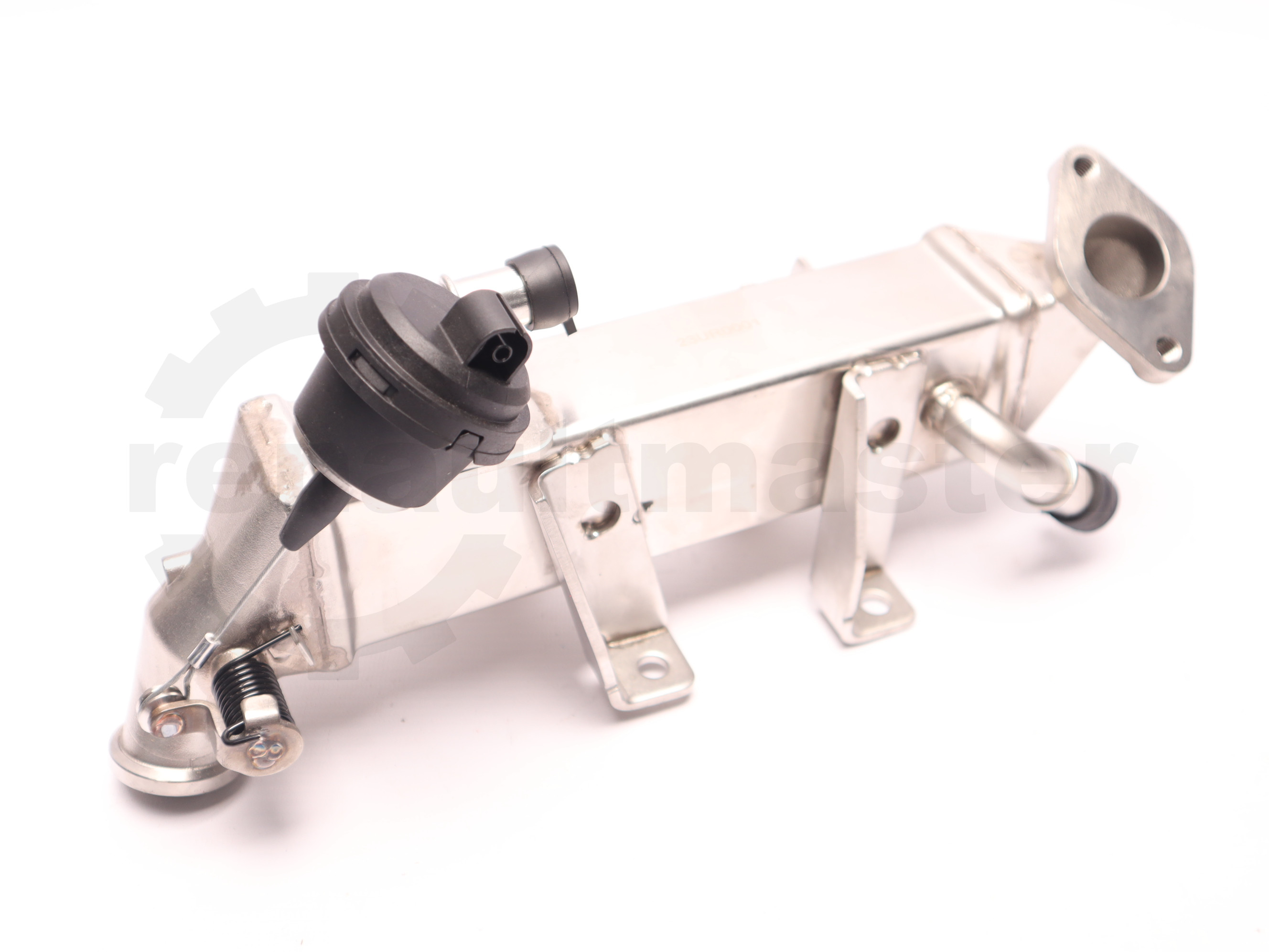 Охолоджувач клапана EGR Renault Trafic II, 2.0, 2012 - 121-00-047 Loro