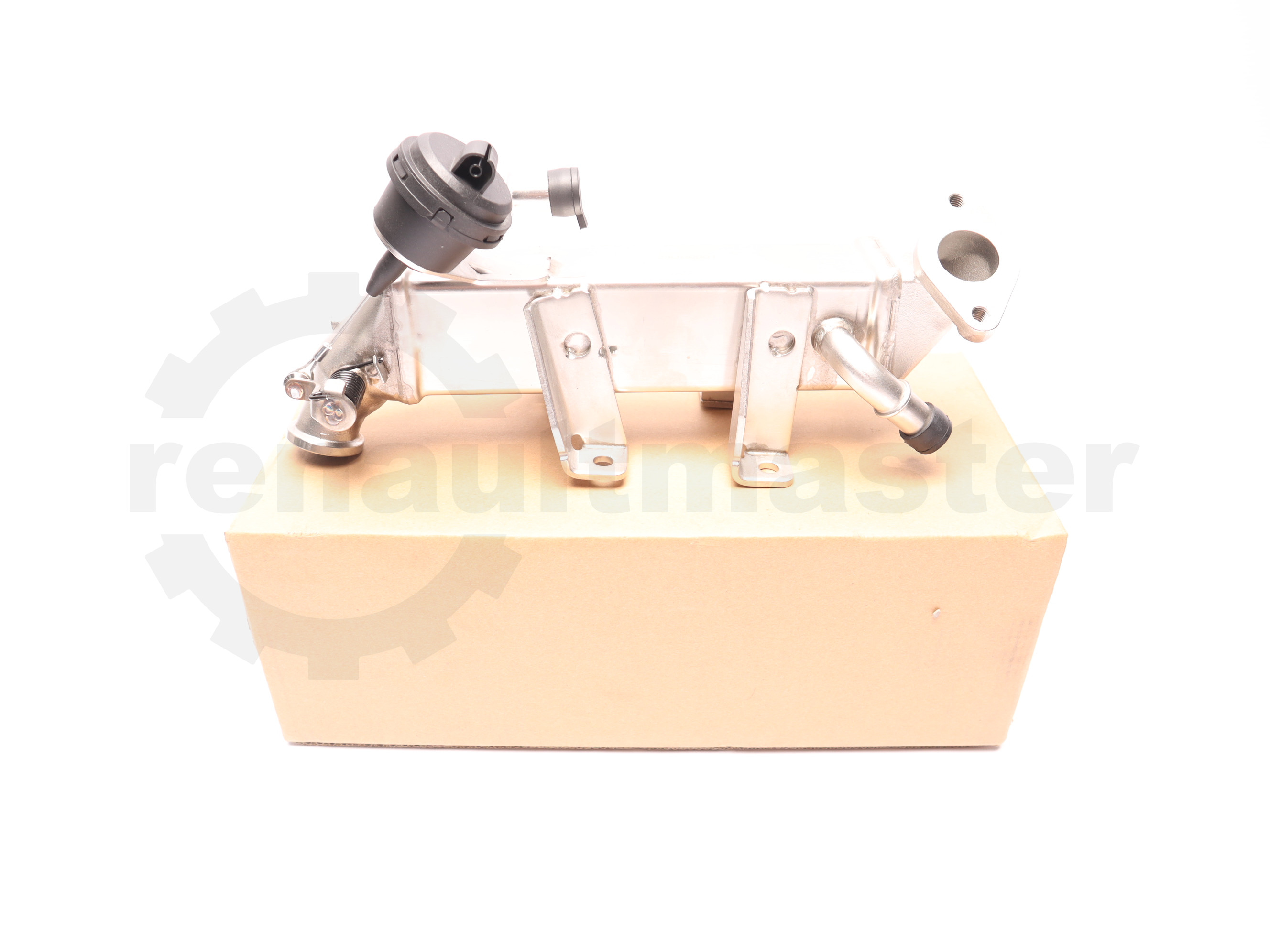 Охолоджувач клапана EGR Renault Trafic II, 2.0, 2012 - 121-00-047 Loro