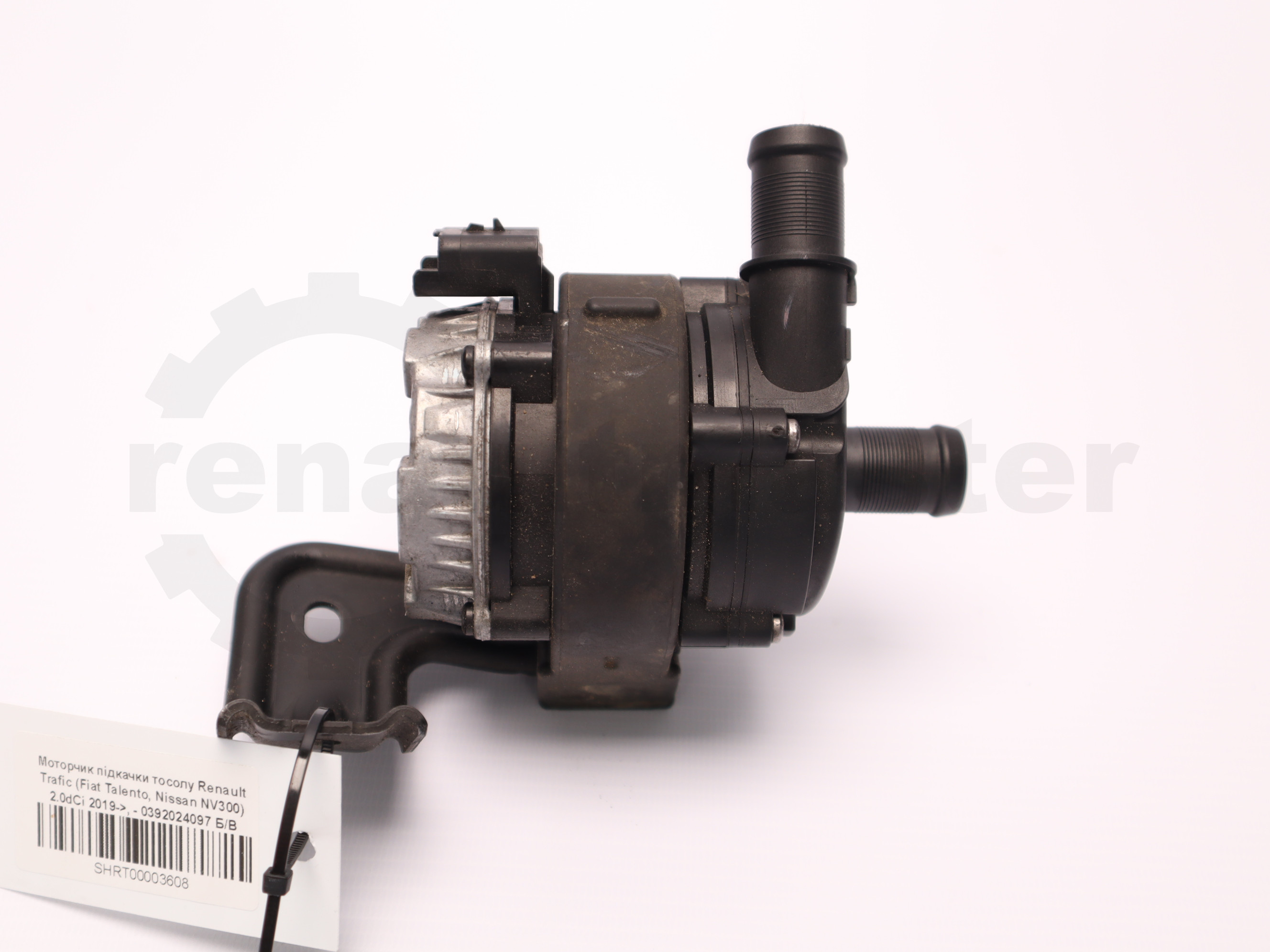 Моторчик підкачки тосолу Renault Trafic (Fiat Talento, Nissan NV300) 2.0dCi 2019->, - 0392024097 Б/В