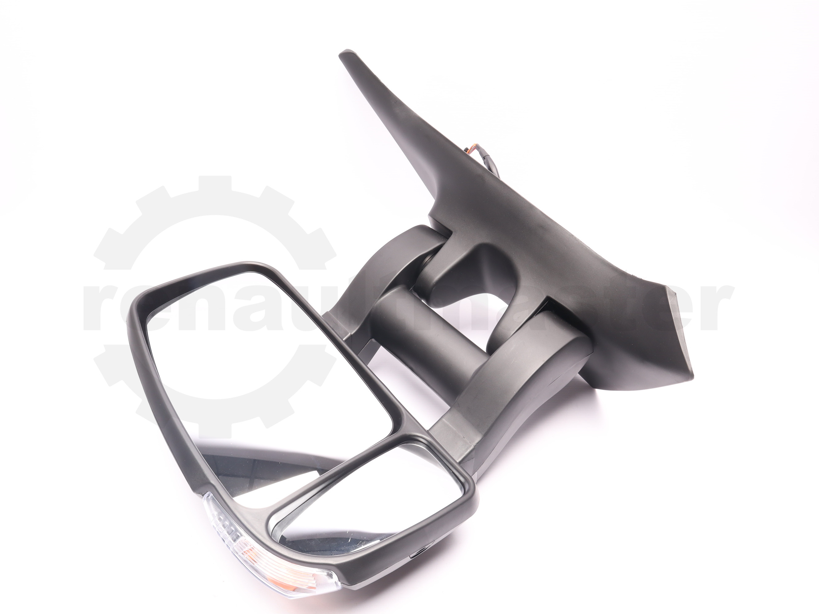 Дзеркало зовнішнє видовжене ліве Renault Master (Opel Movano, Nissan NV400) 2010 - 60N1516E Polcar