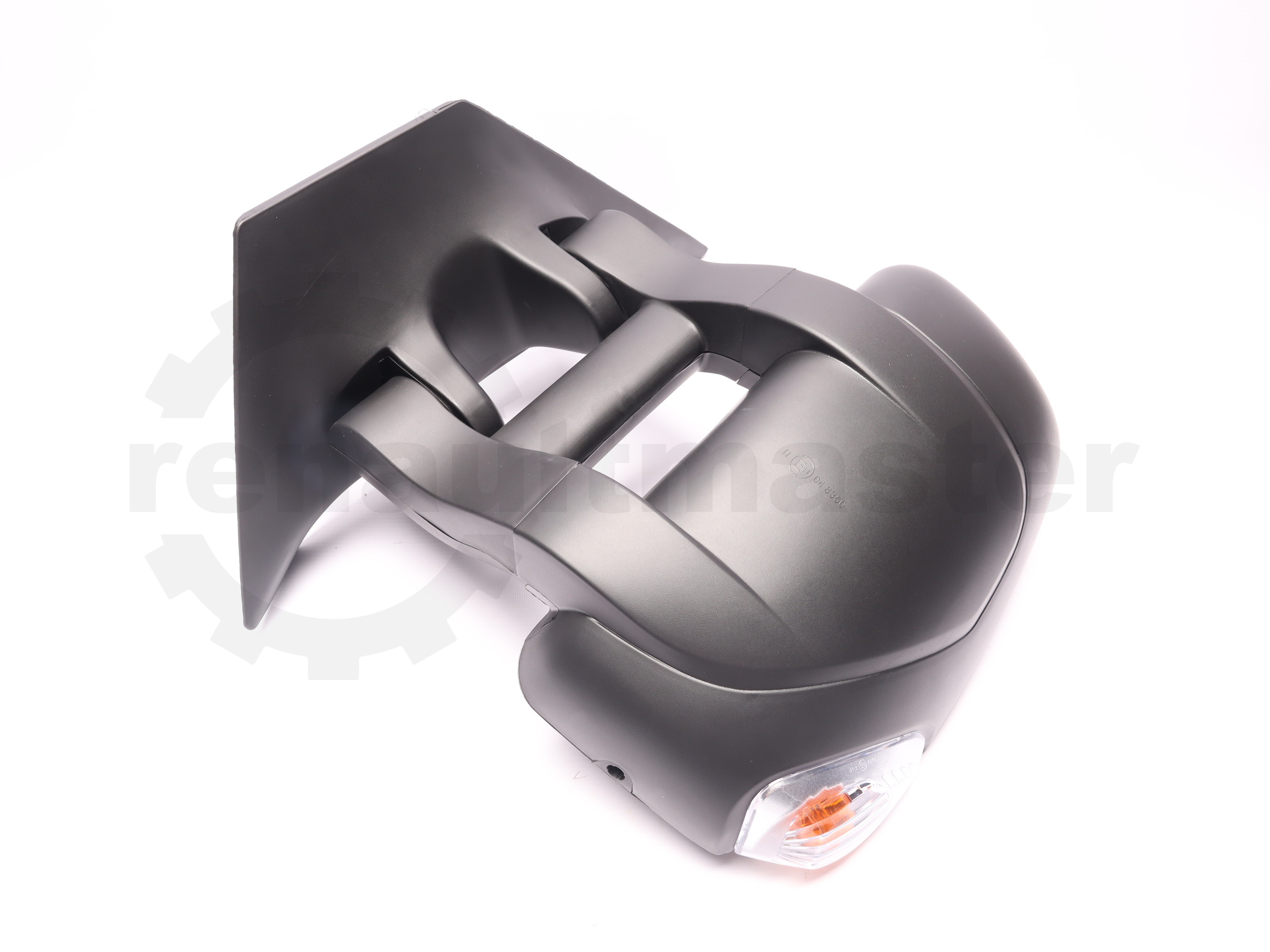 Дзеркало зовнішнє видовжене ліве Renault Master (Opel Movano, Nissan NV400) 2010 - 60N1516E Polcar