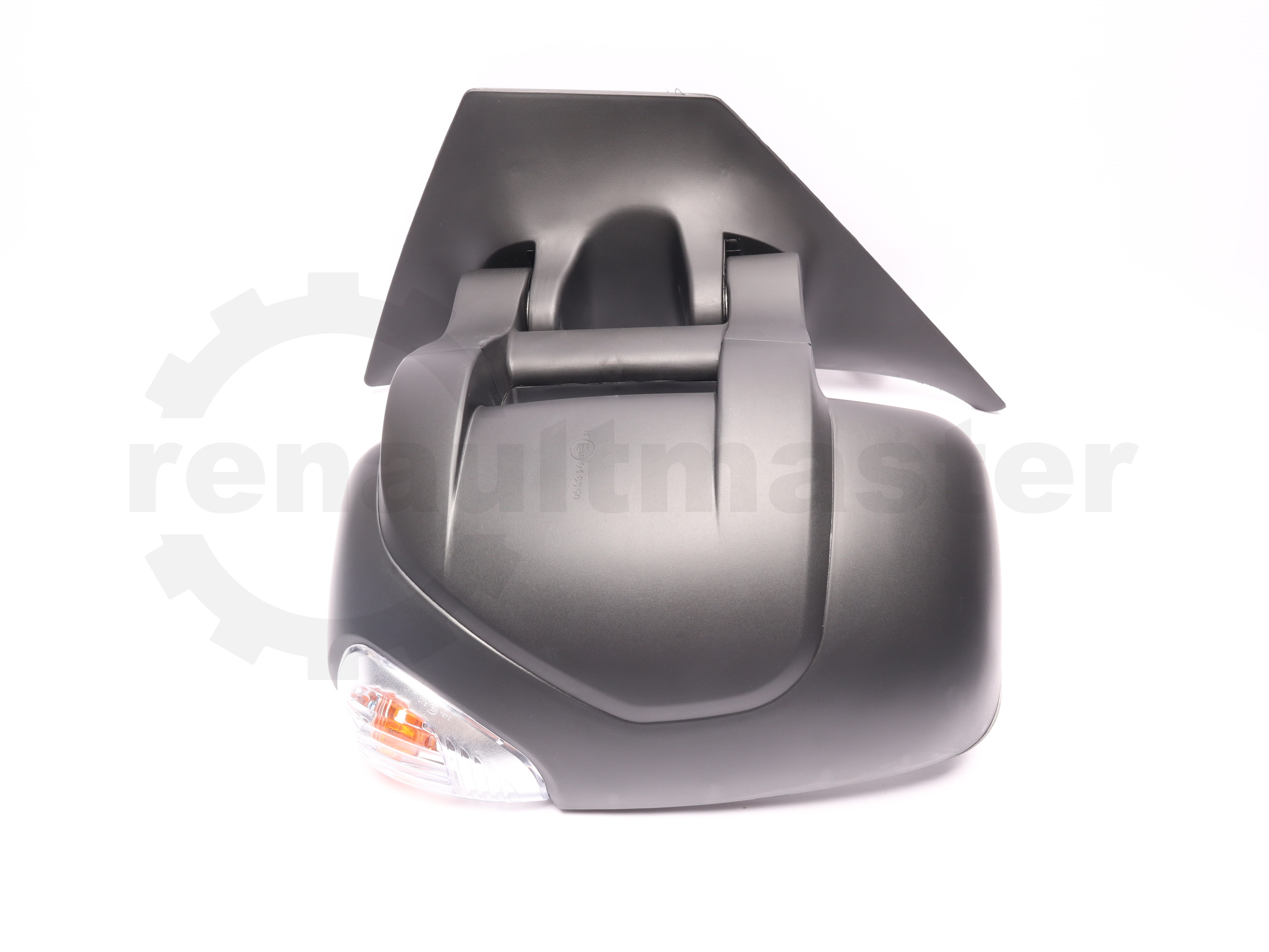 Дзеркало зовнішнє видовжене ліве Renault Master (Opel Movano, Nissan NV400) 2010 - 60N1516E Polcar