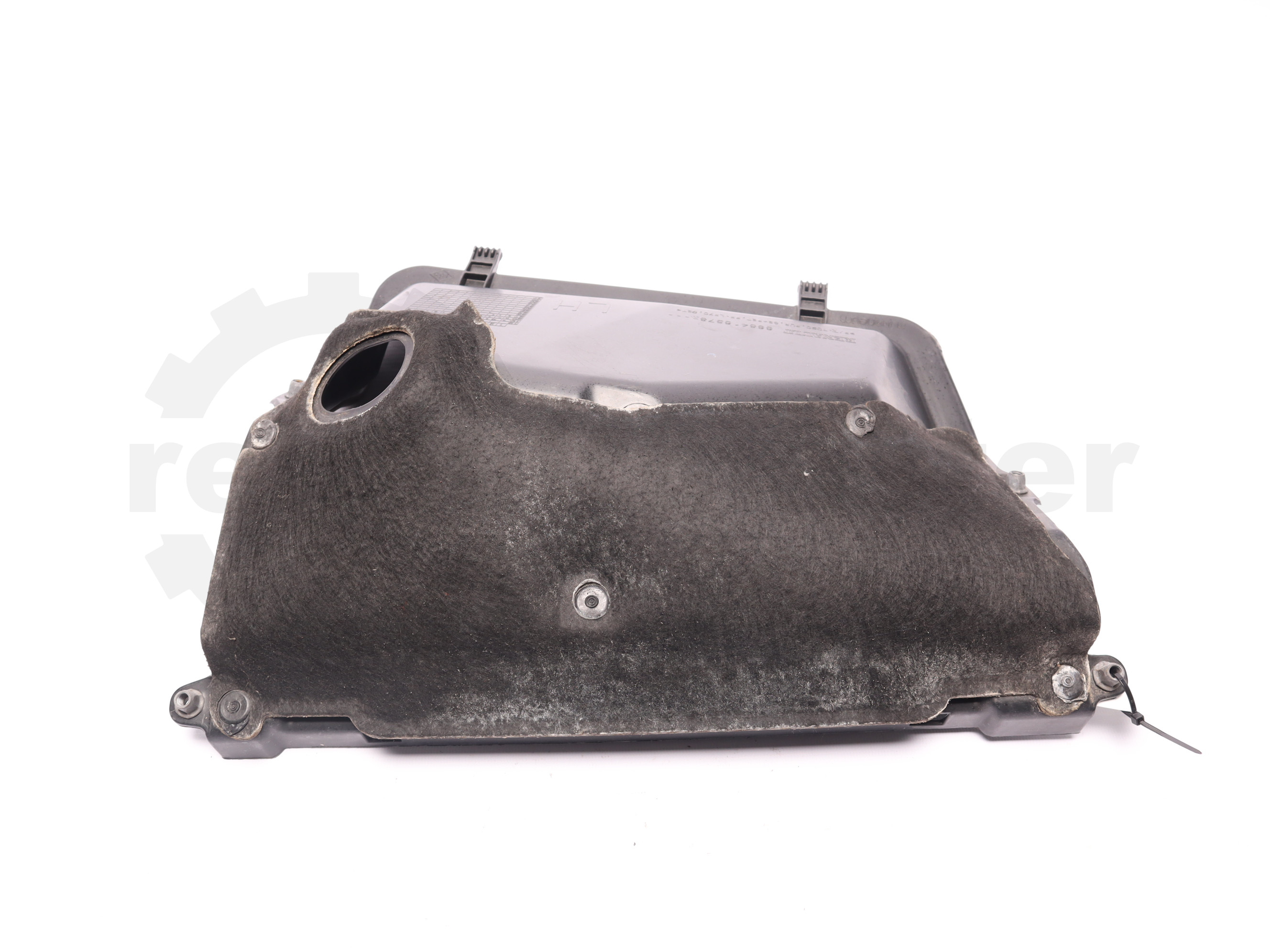 Піддон дренажа капота лівий Renault Trafic (Opel Vivaro, Nissan NV300) 2020 - 668416578R Б/В