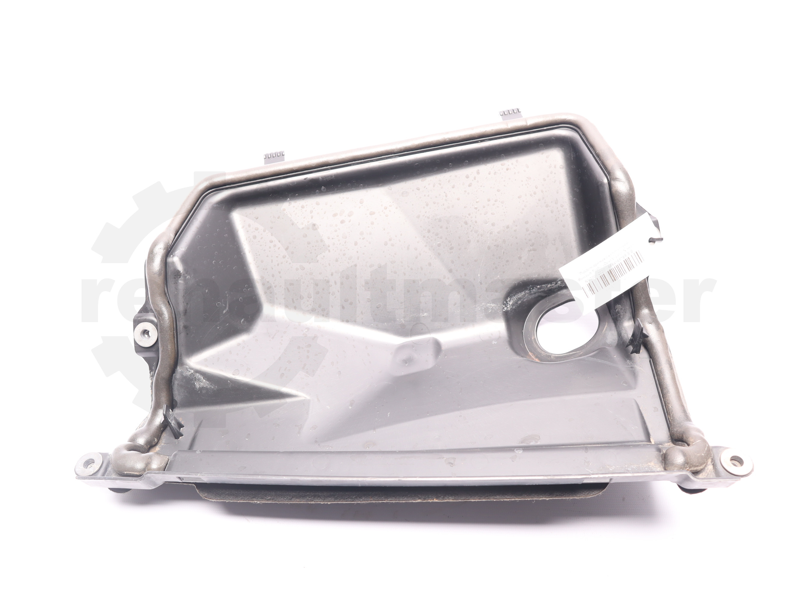 Піддон дренажа капота лівий Renault Trafic (Opel Vivaro, Nissan NV300) 2020 - 668416578R Б/В