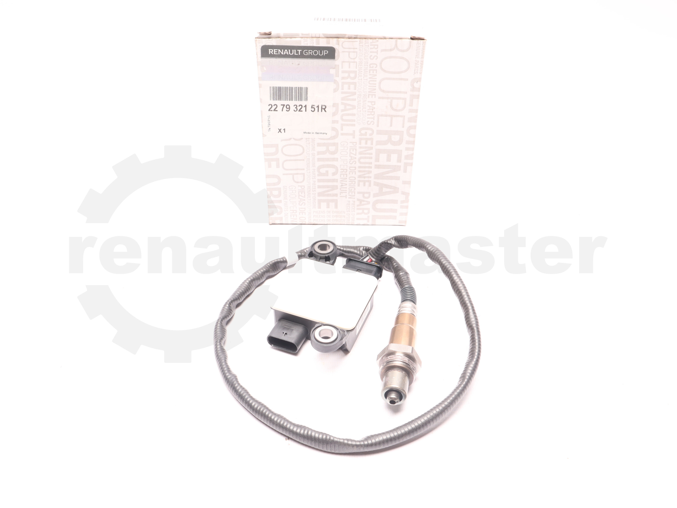 Датчик екології Renault Master 2.3 (Movano,NV400) 2010 - 227932151R OE