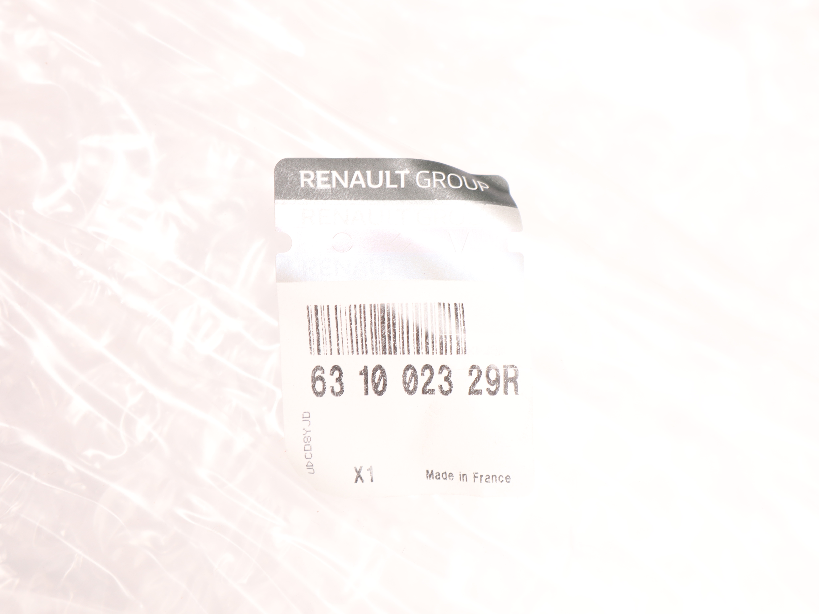Крило переднє праве Renault Trafic3 2022- ( рестайлінг) - 631002329R, OE